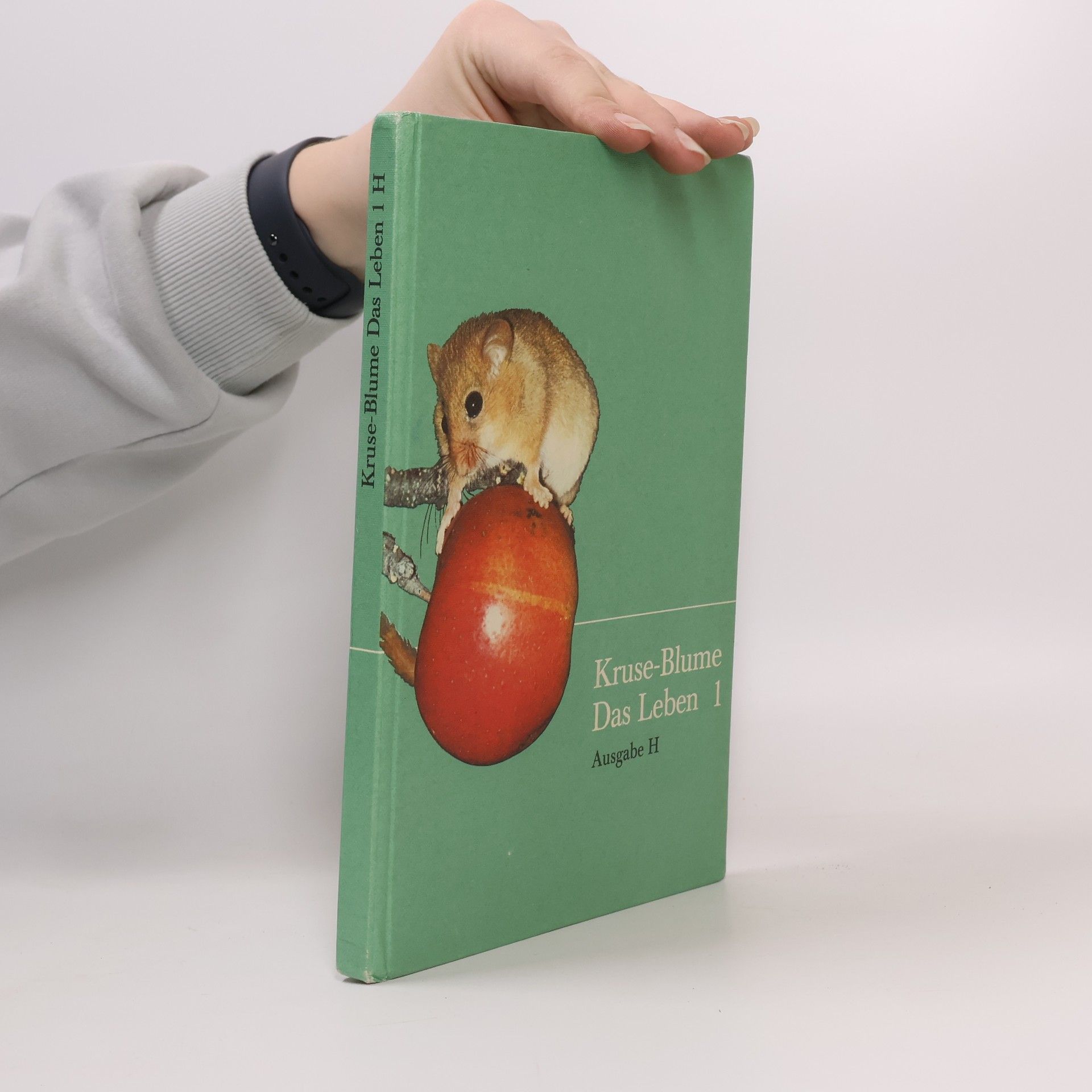 Kruse-Blume. Das Leben 1