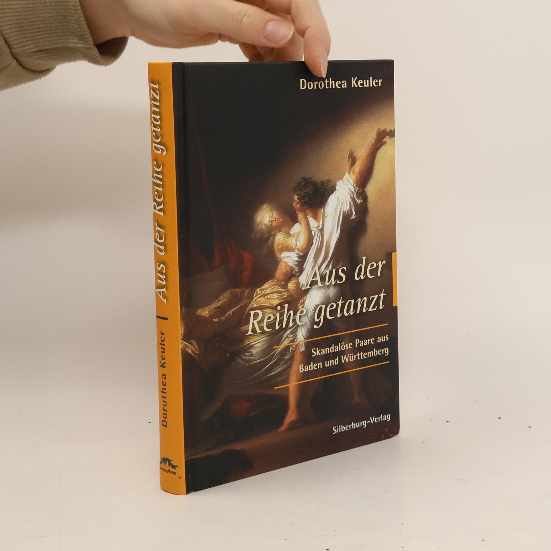 Aus der Reihe getanzt