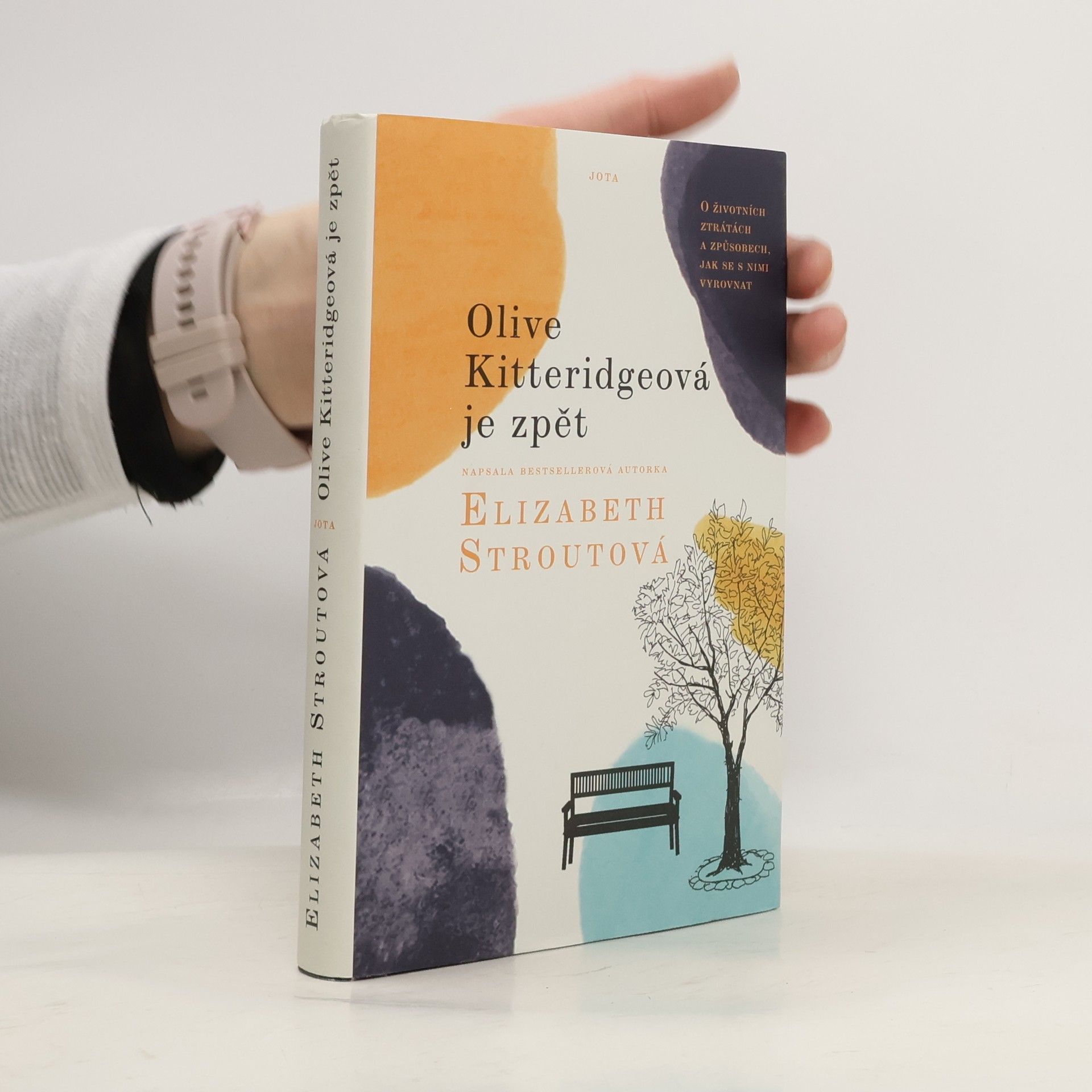 Elizabeth Strout Olive Kitteridgeová je zpět