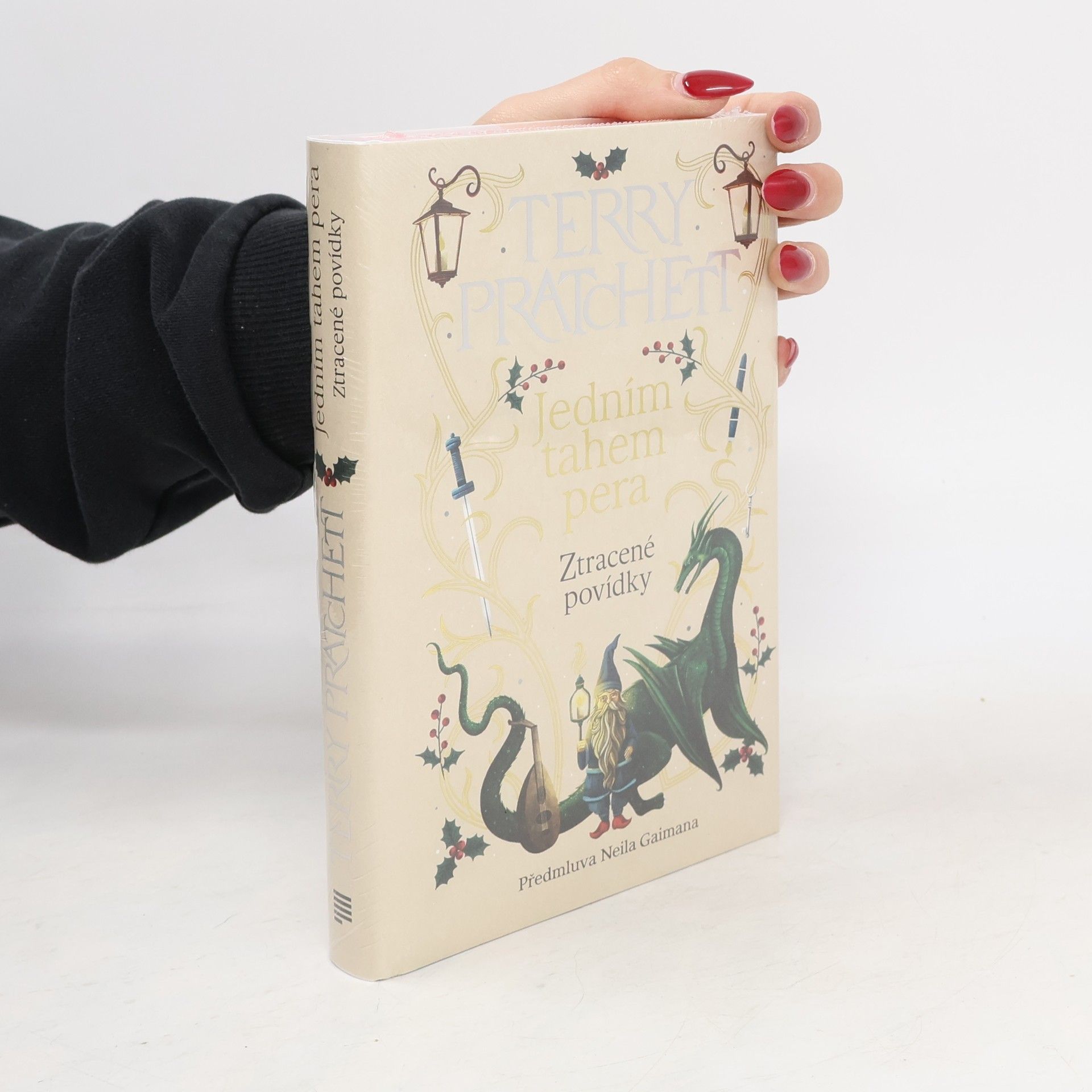 Jedním tahem pera. Ztracené povídky