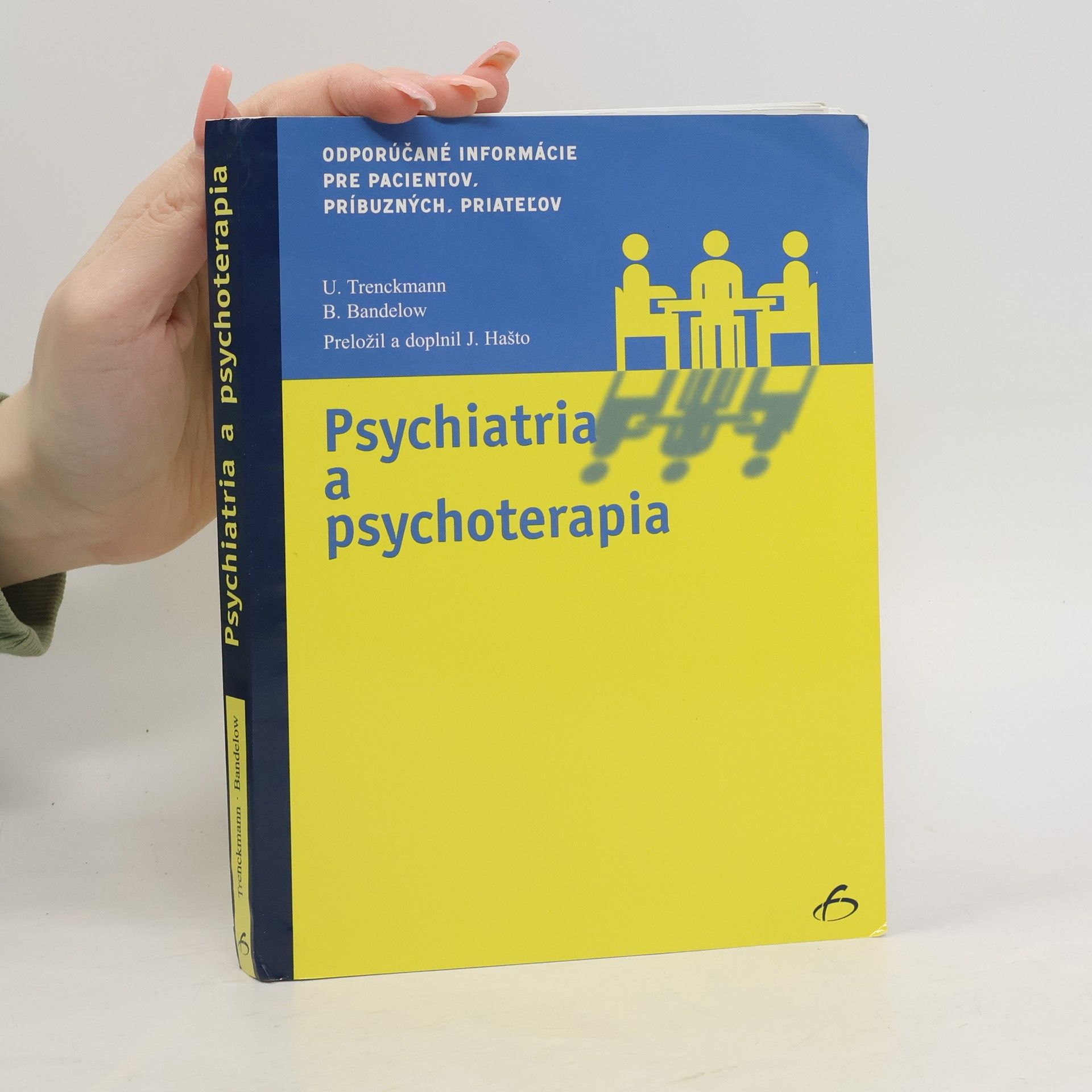 Ulrich Trenckmann Psychiatria a psychoterapia