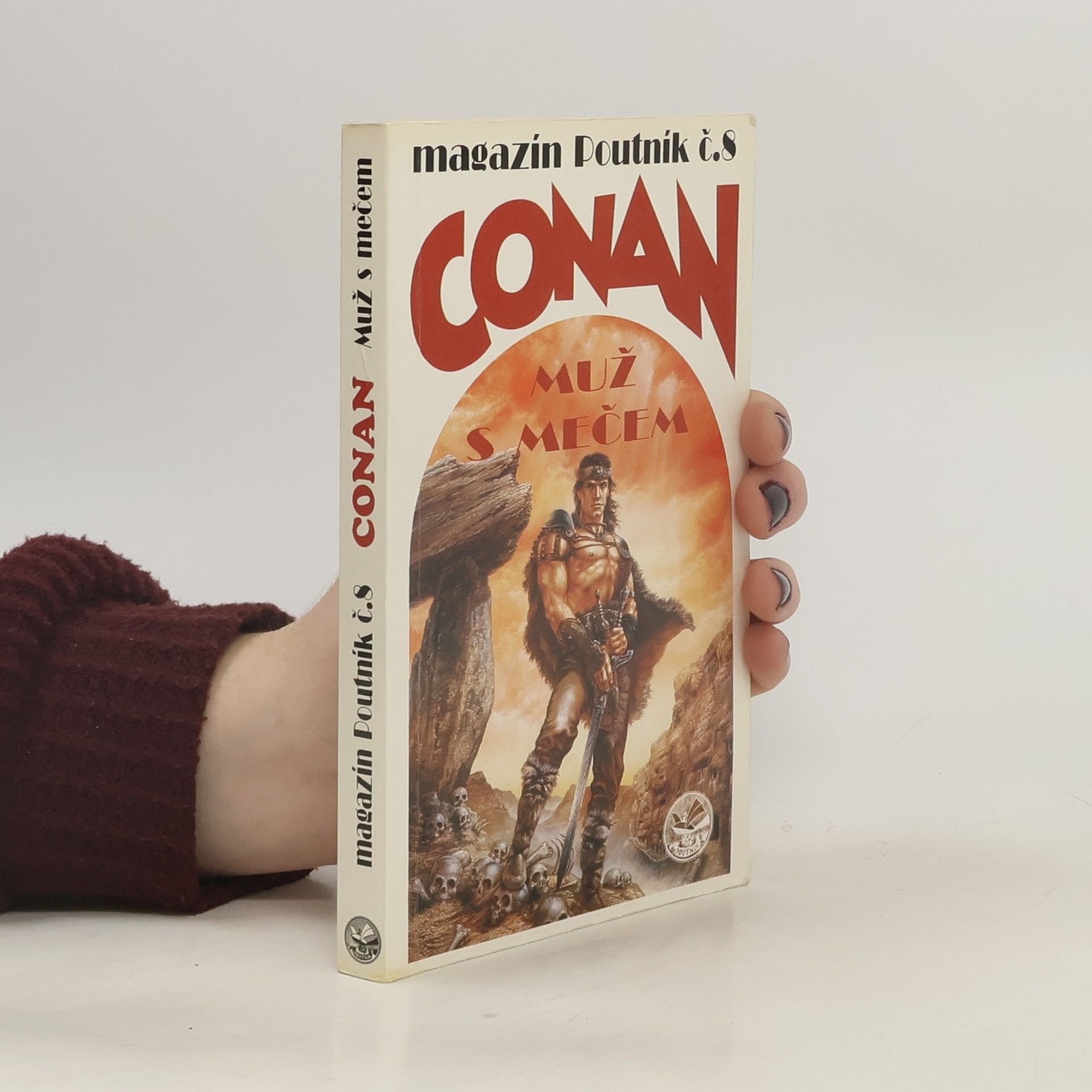 Conan : muž s mečem