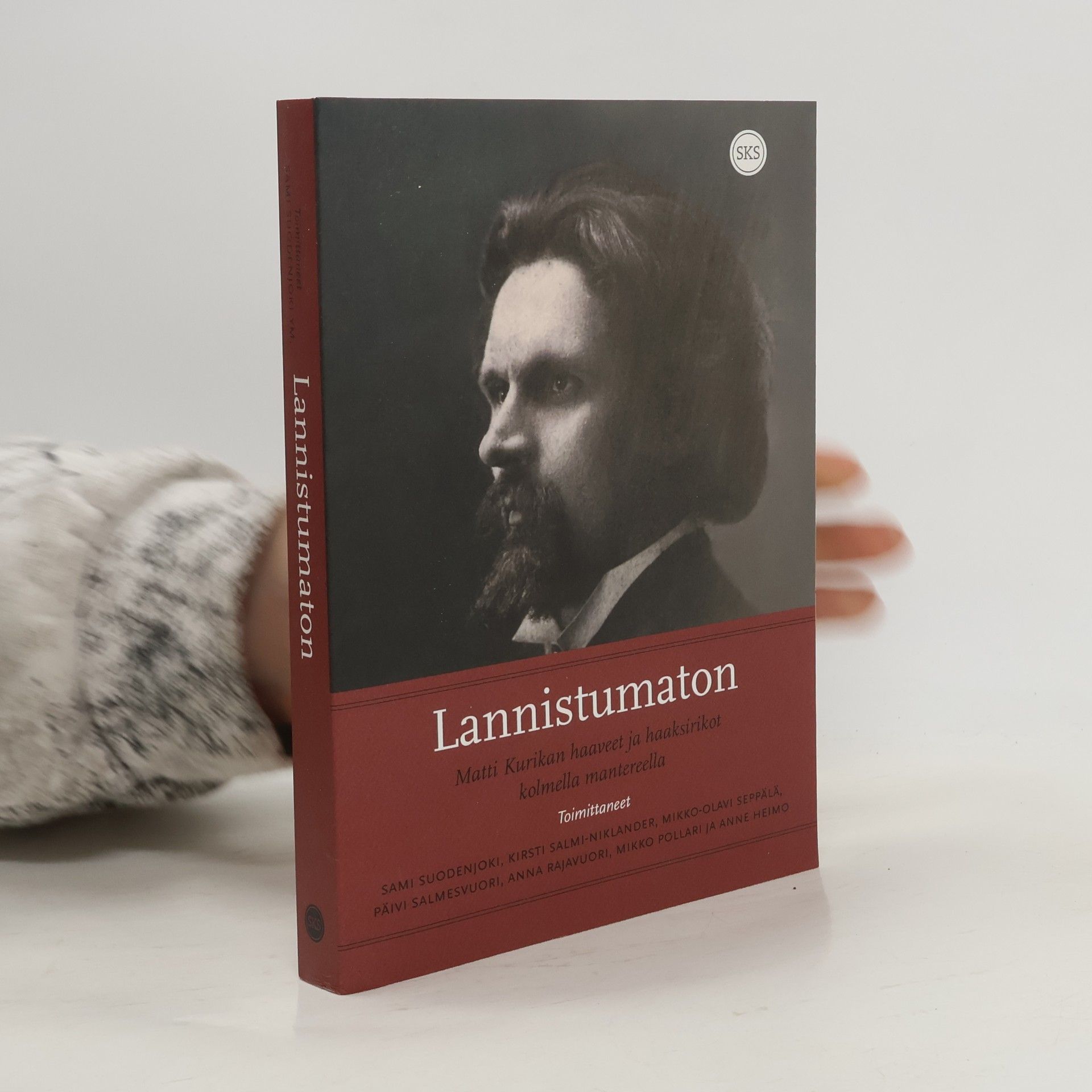 Sami Suodenjoki Lannistumaton