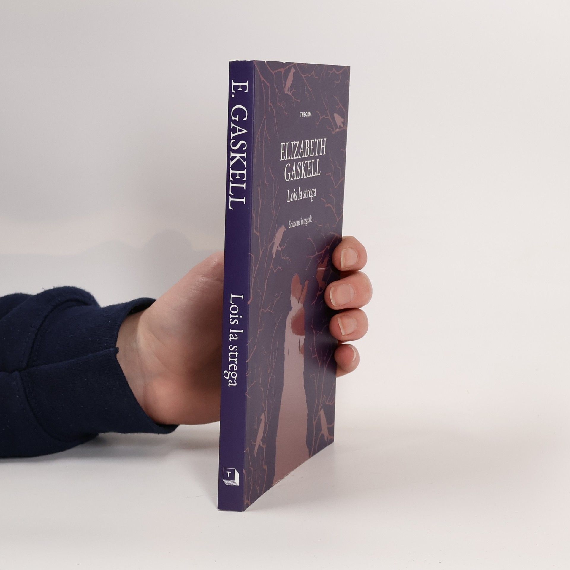 Elizabeth Gaskell Lois la strega