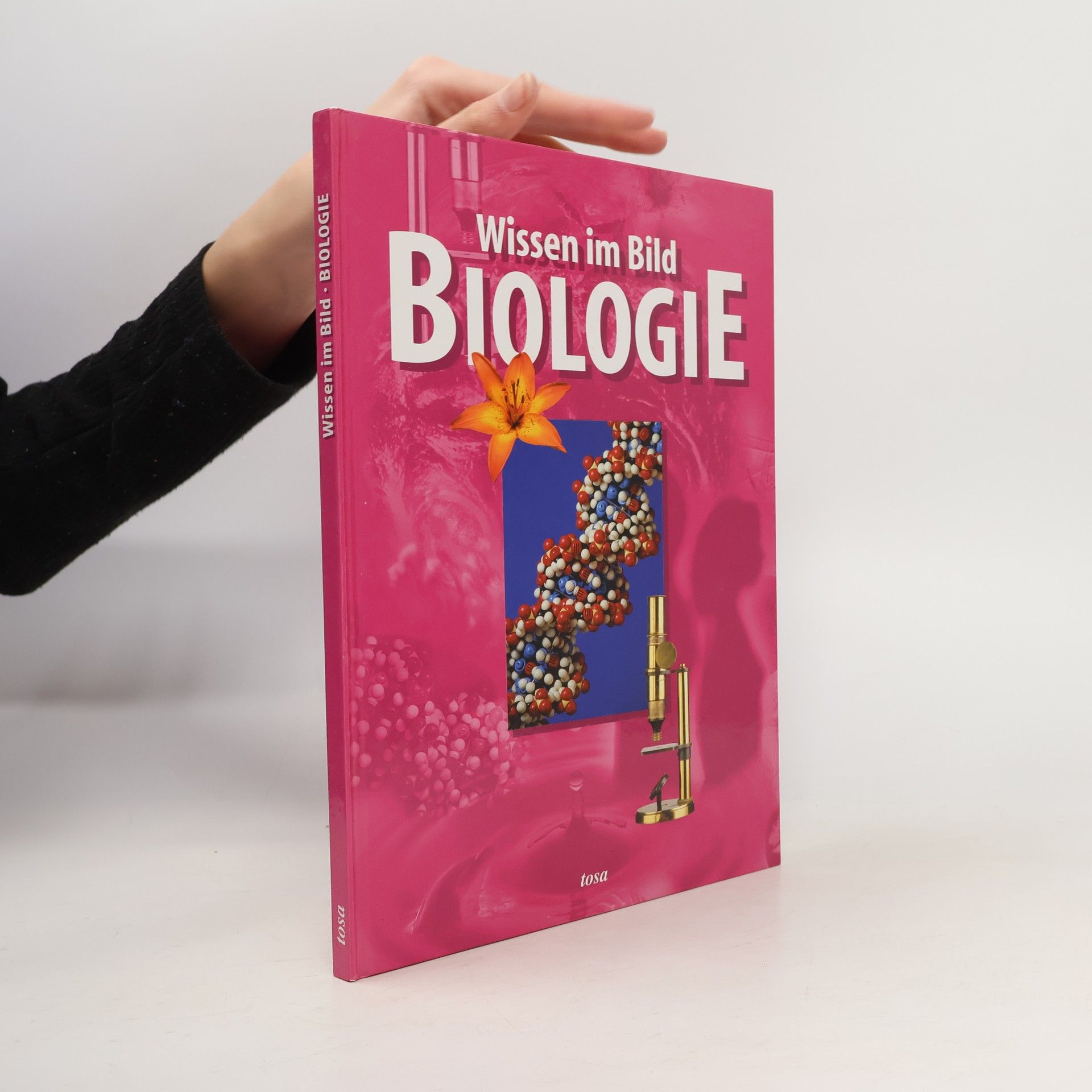 J. C. Subirana Biologie