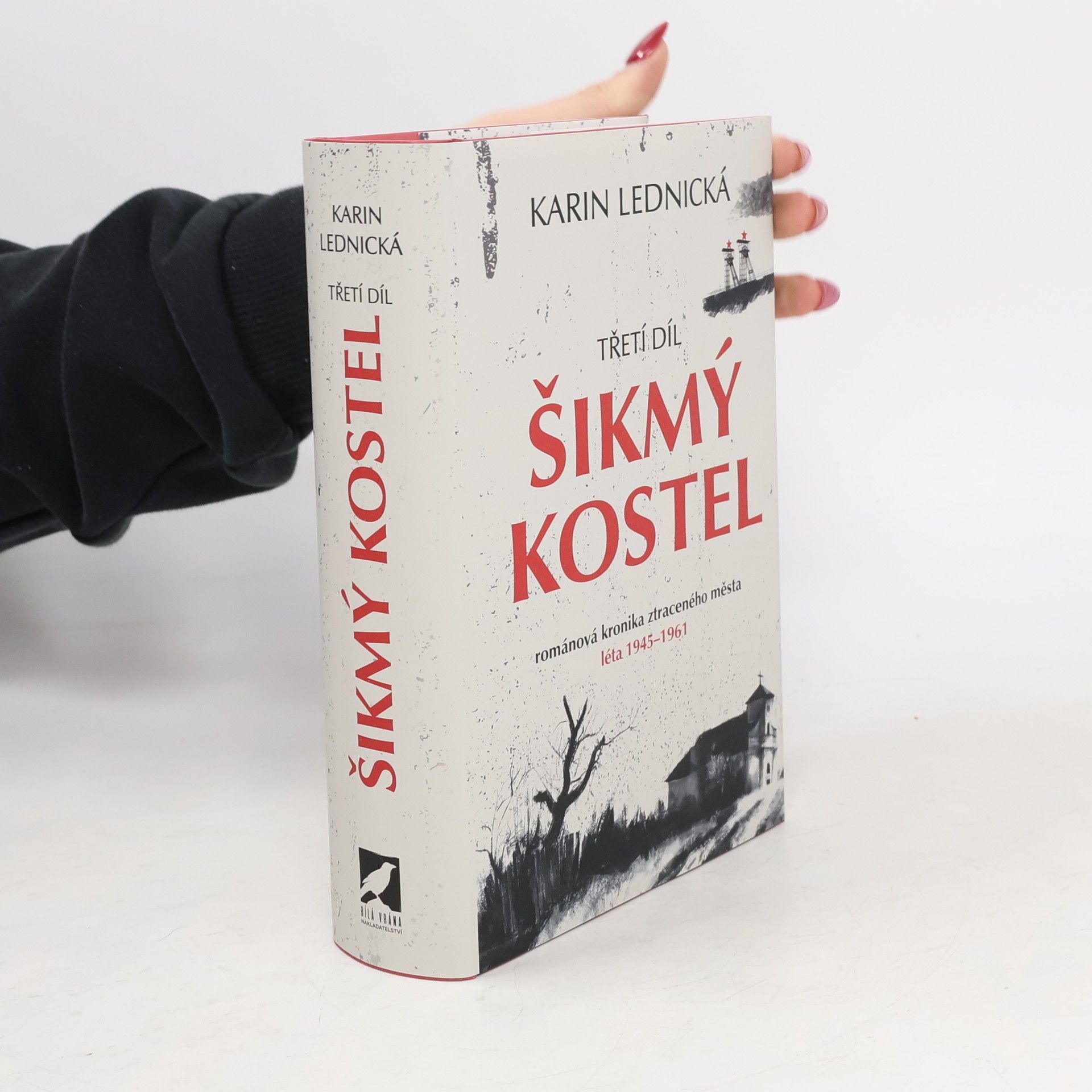 Šikmý kostel 3