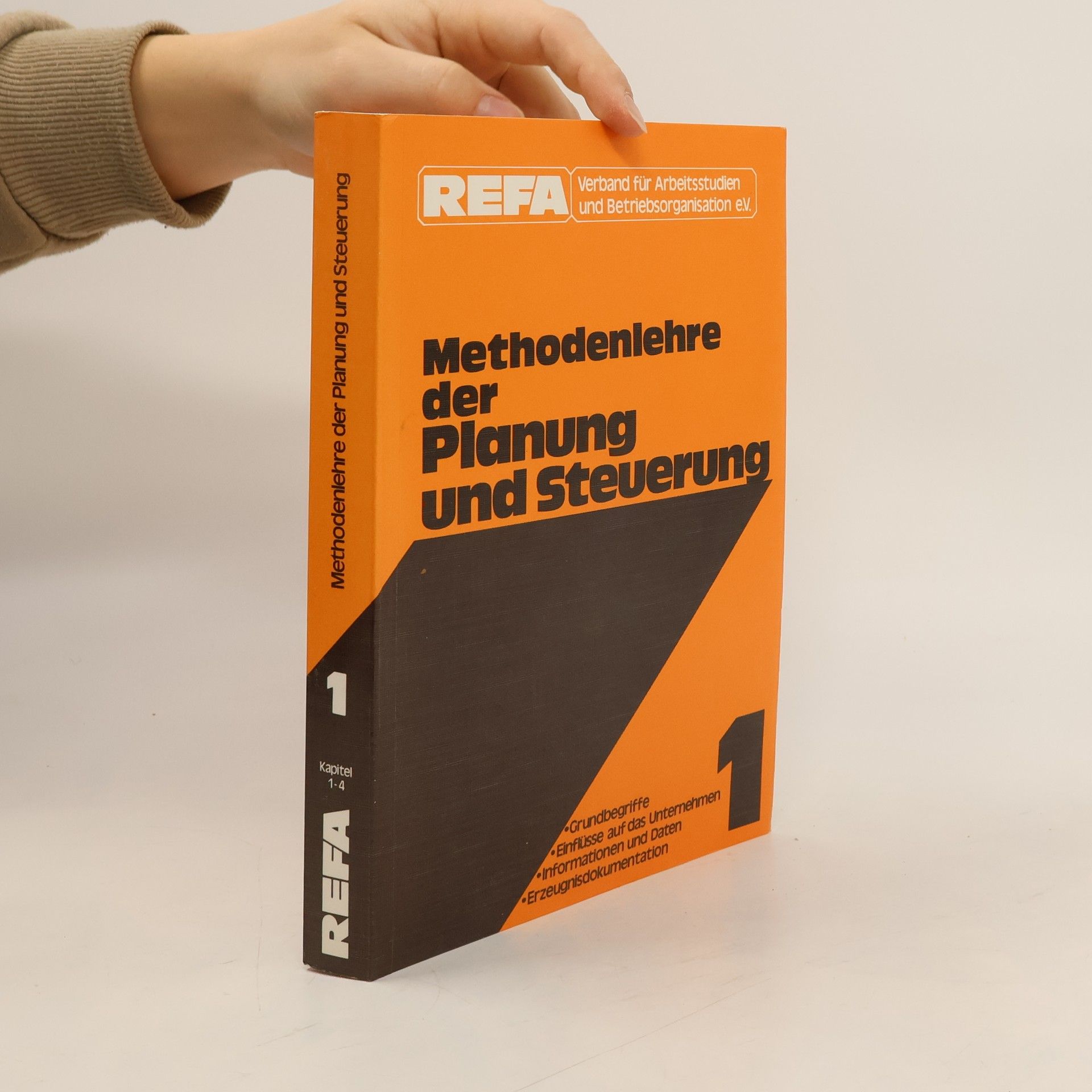 Autorenkollektiv Methodenlehre der Planung und Steuerung