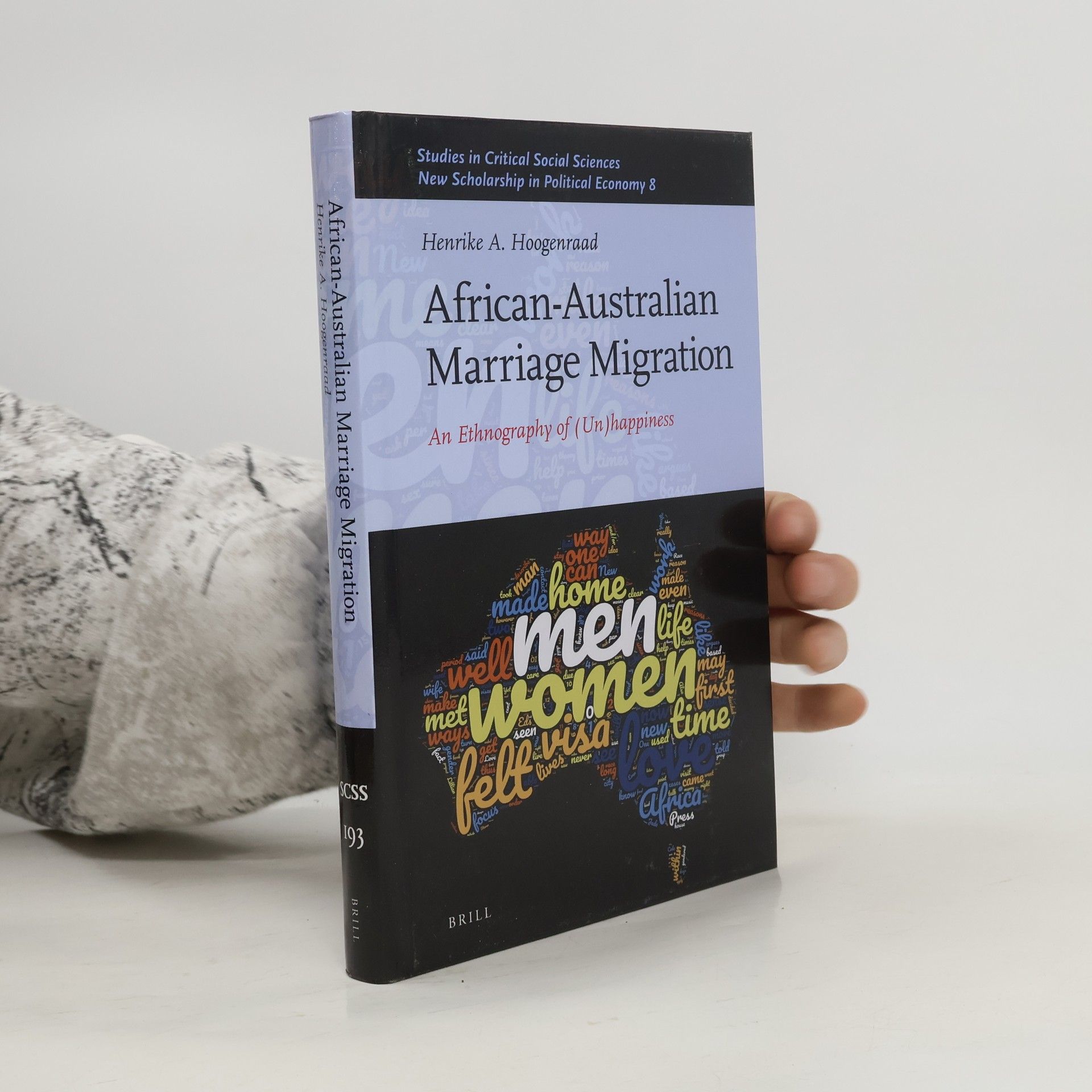 Henrike A. Hoogenraad African-Australian Marriage Migration