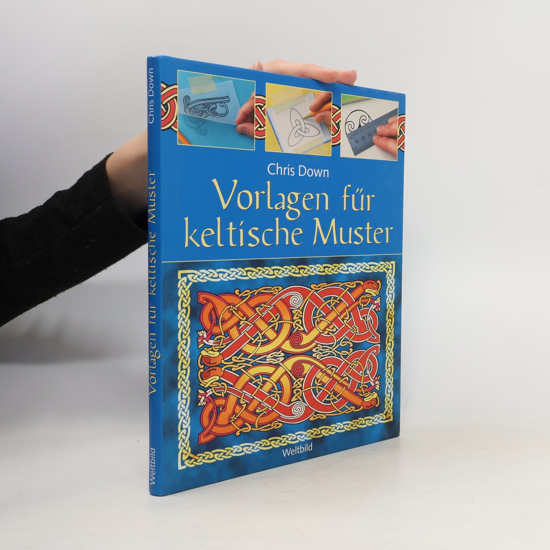 Chris Down Vorlagen für keltische Muster