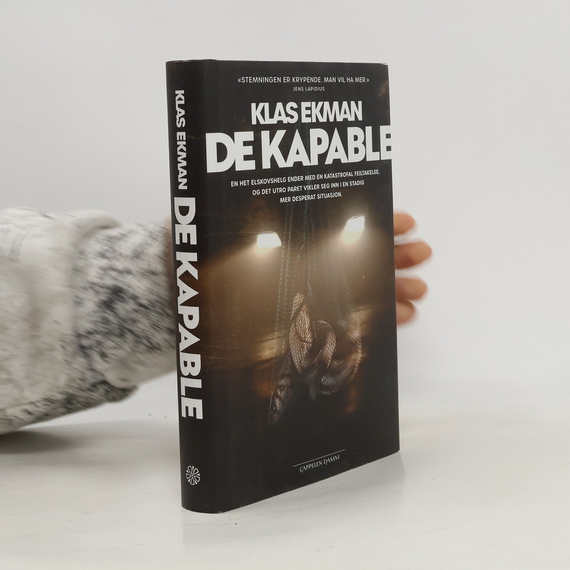 Klas Ekman De kapable