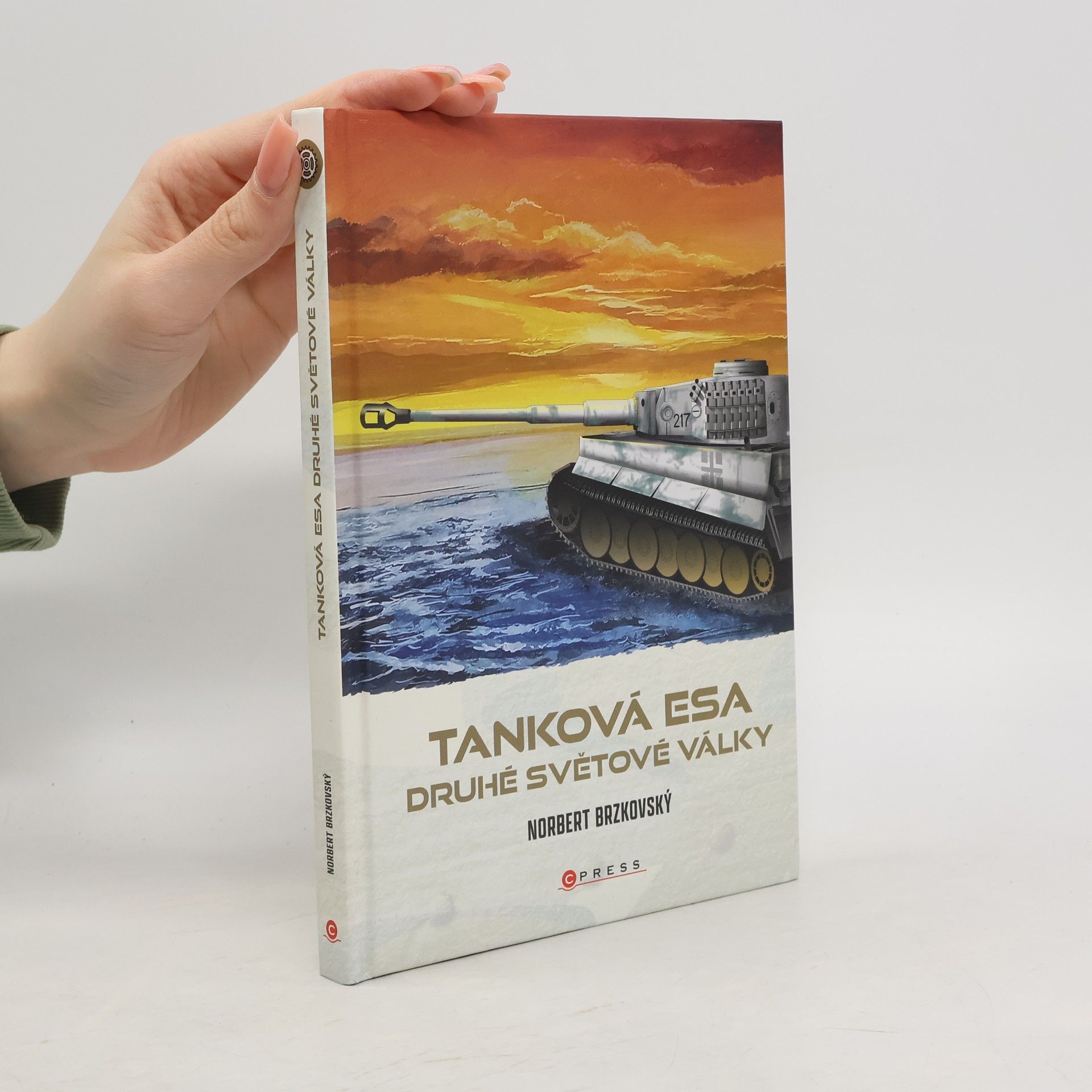 Tanková esa druhé světové války