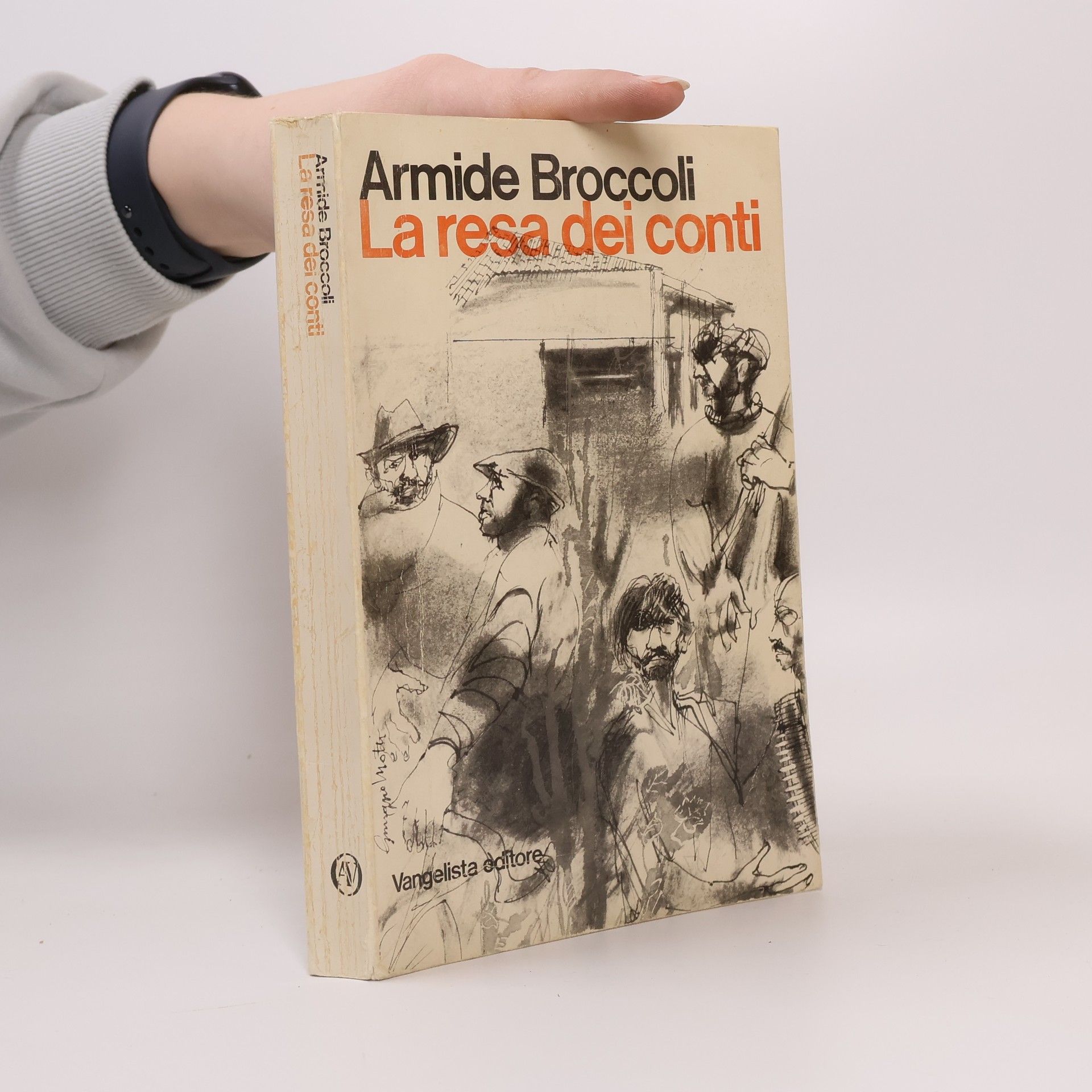 Armide Broccoli La resa dei conti