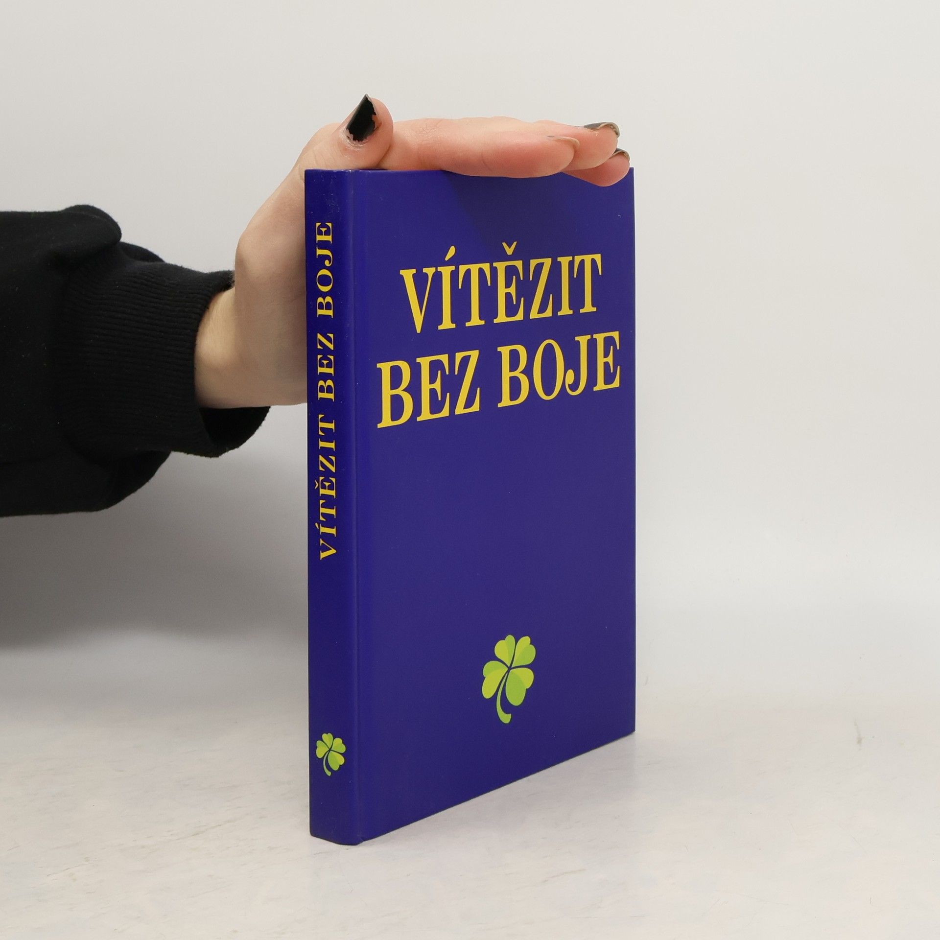 Josef Kirschner Vítězit bez boje