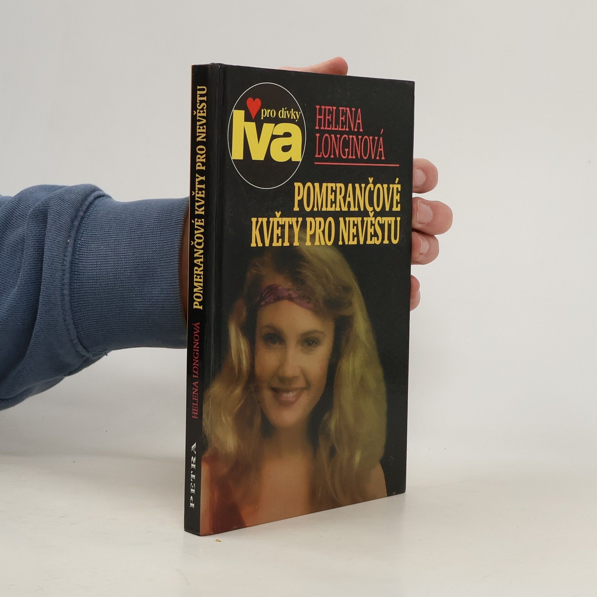 Pomerančové květy pro nevěstu