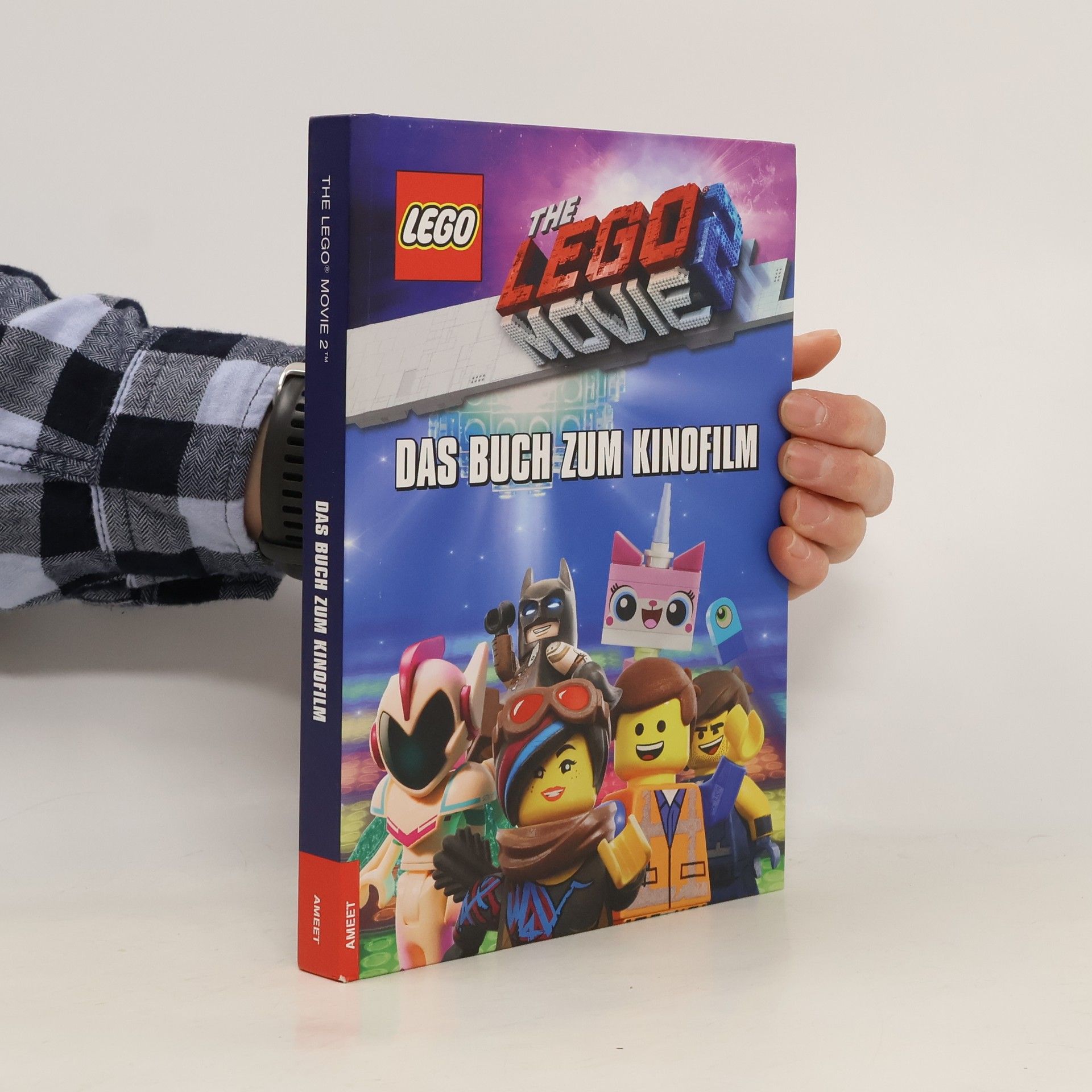 The LEGO Movie 2 - das Buch zum Kinofilm