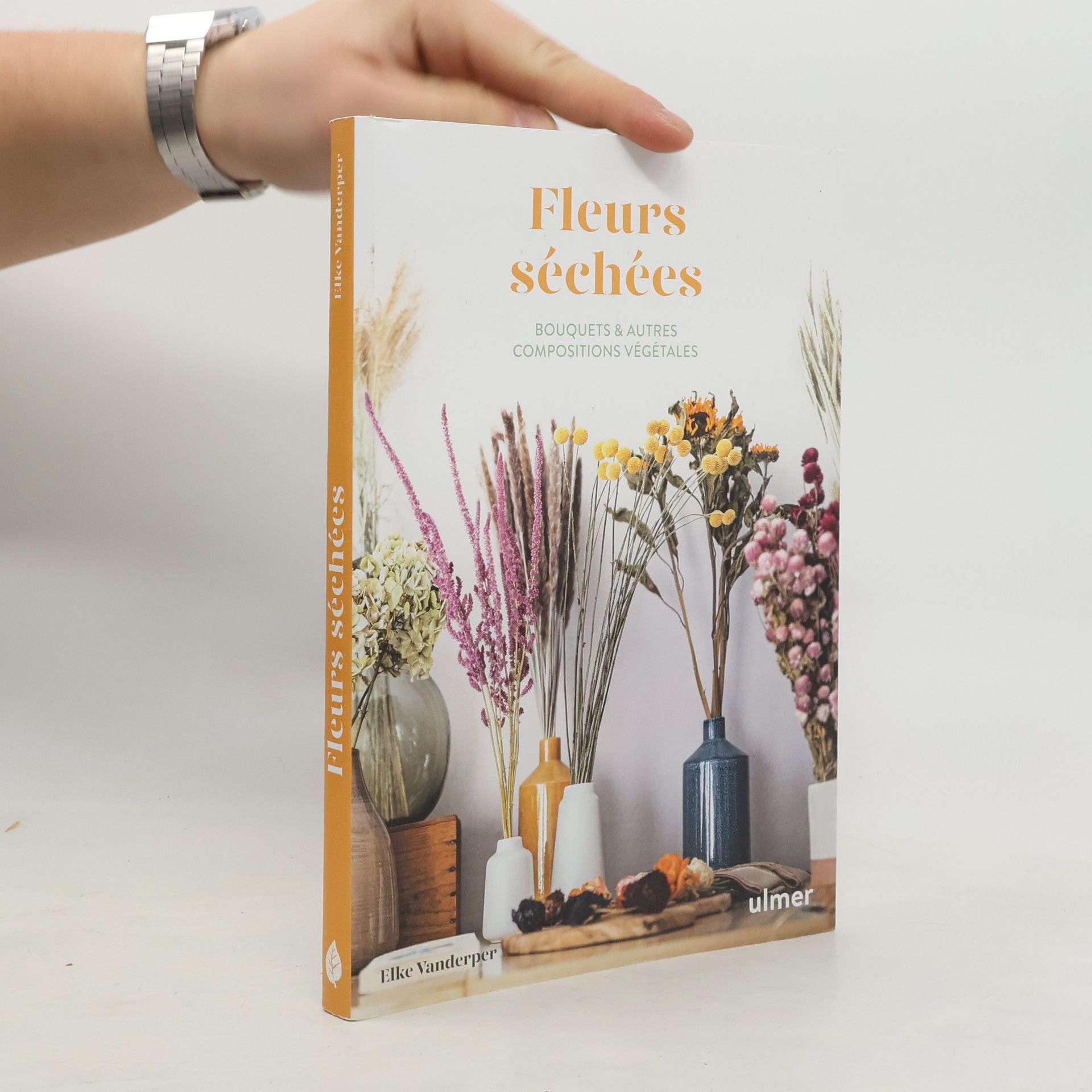 Elke Vanderper Fleurs séchées