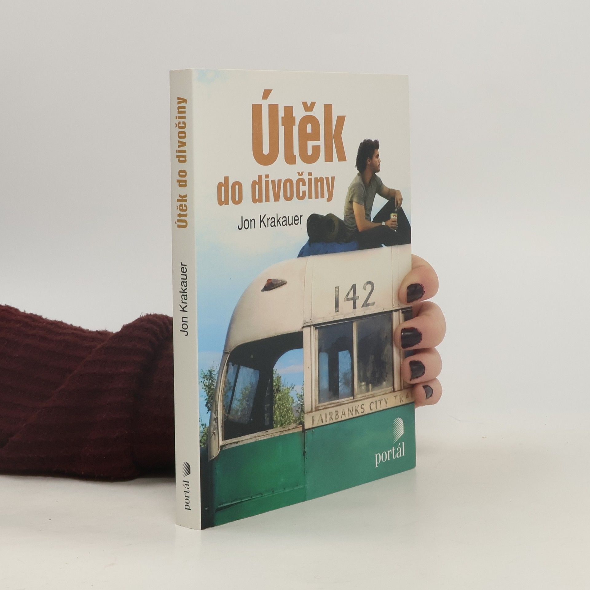 Jon Krakauer Útěk do divočiny