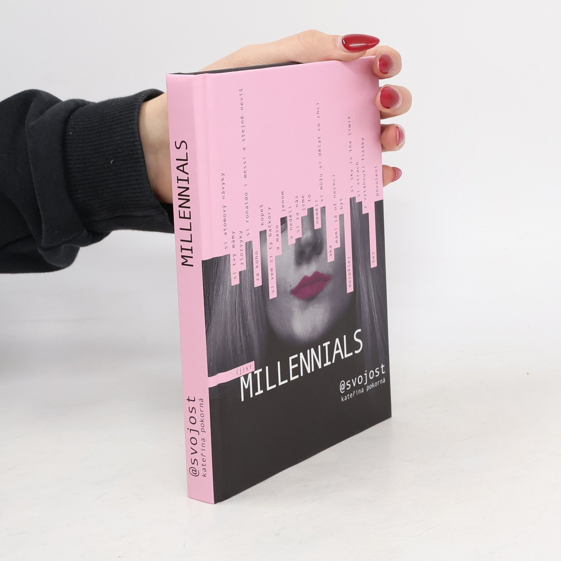 Kateřina Pokorná Millennials