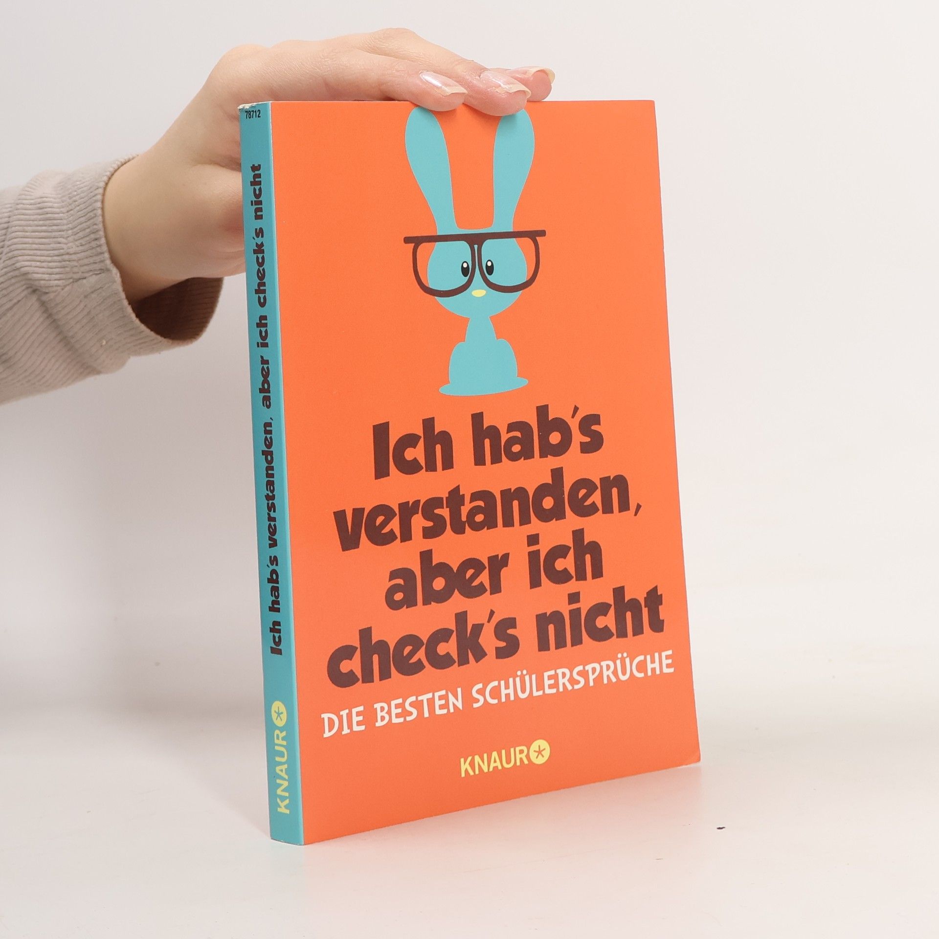 Ich hab's verstanden, aber ich check's nicht