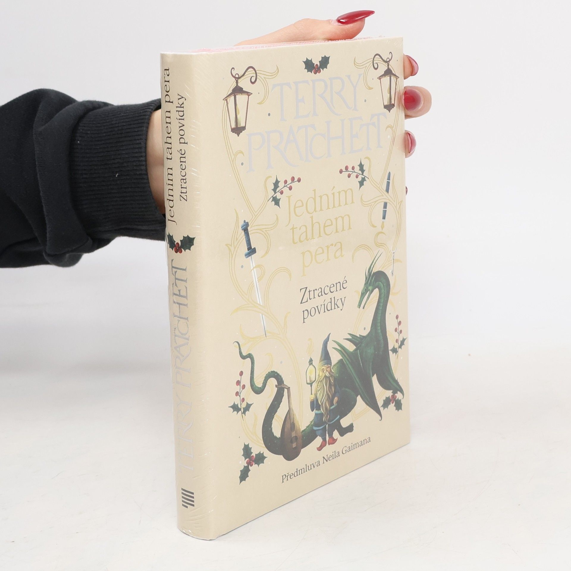 Jedním tahem pera. Ztracené povídky