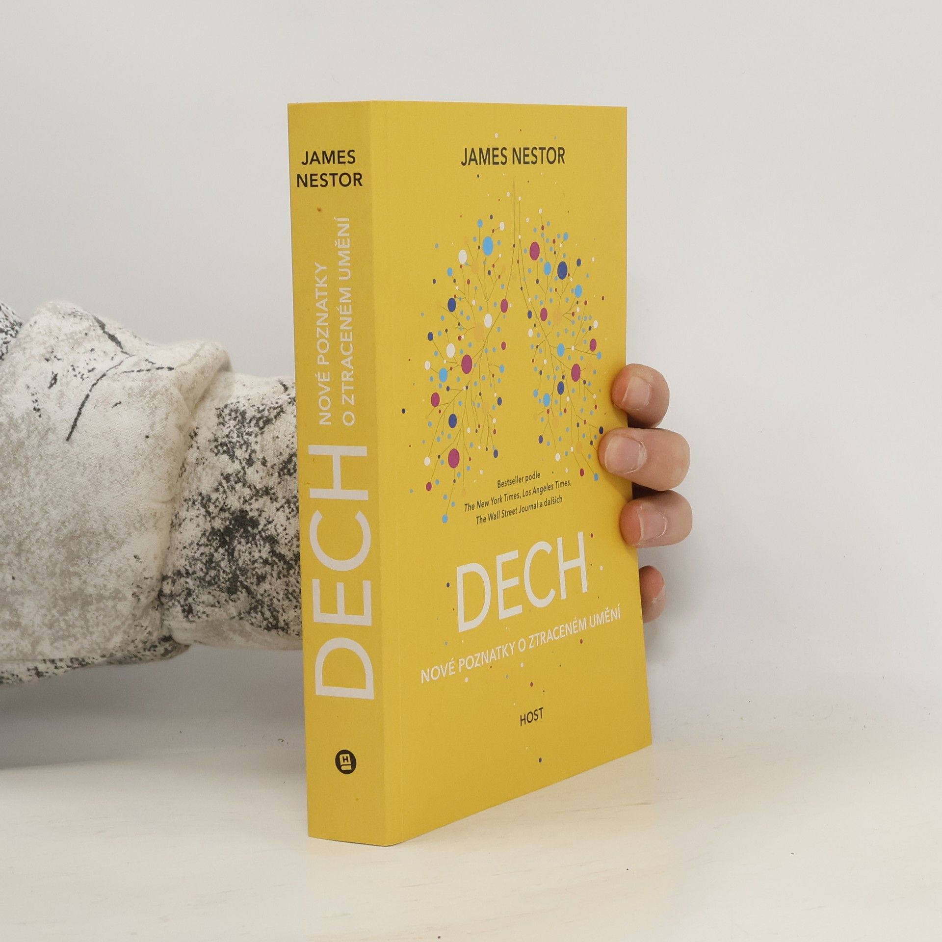 James Nestor Dech : nové poznatky o ztraceném umění