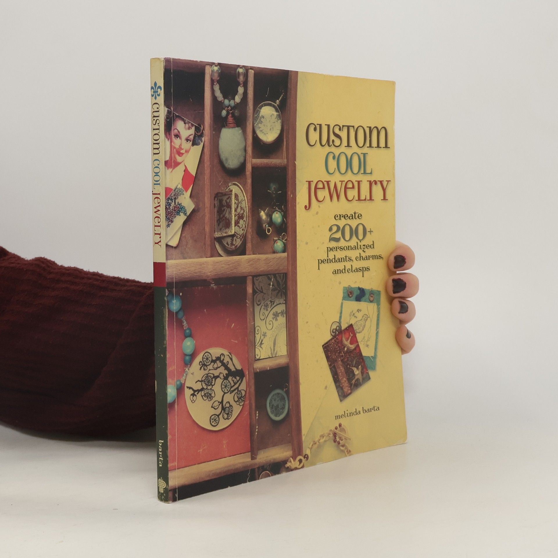 Melinda A. Barta Custom Cool Jewelry