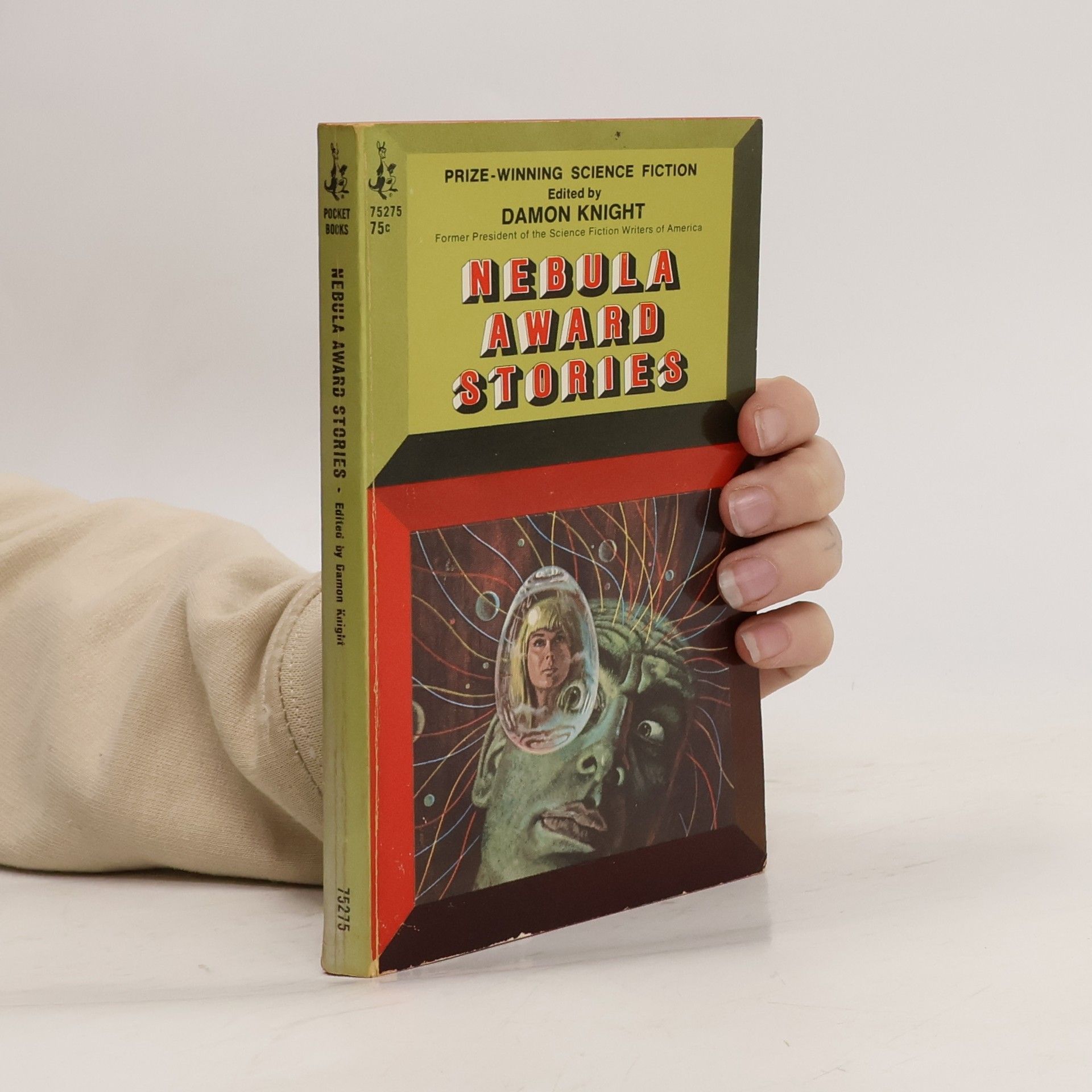 Nebula Award Stories