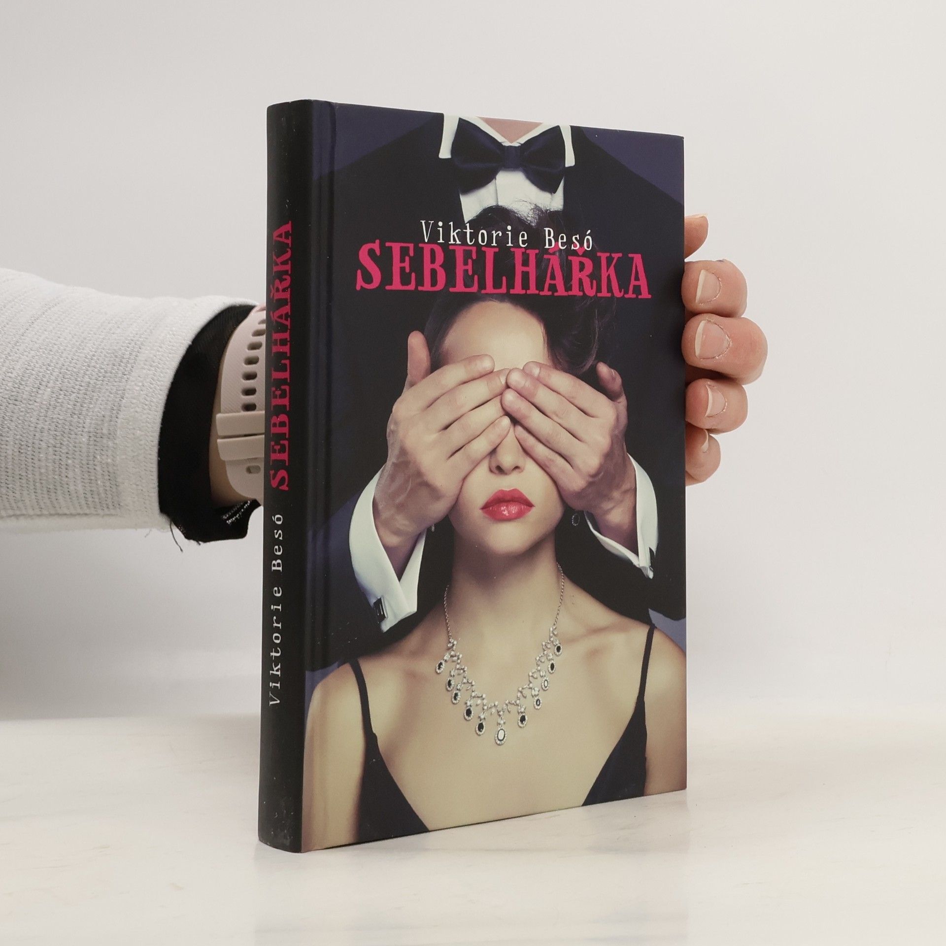 Viktorie Besó Sebelhářka