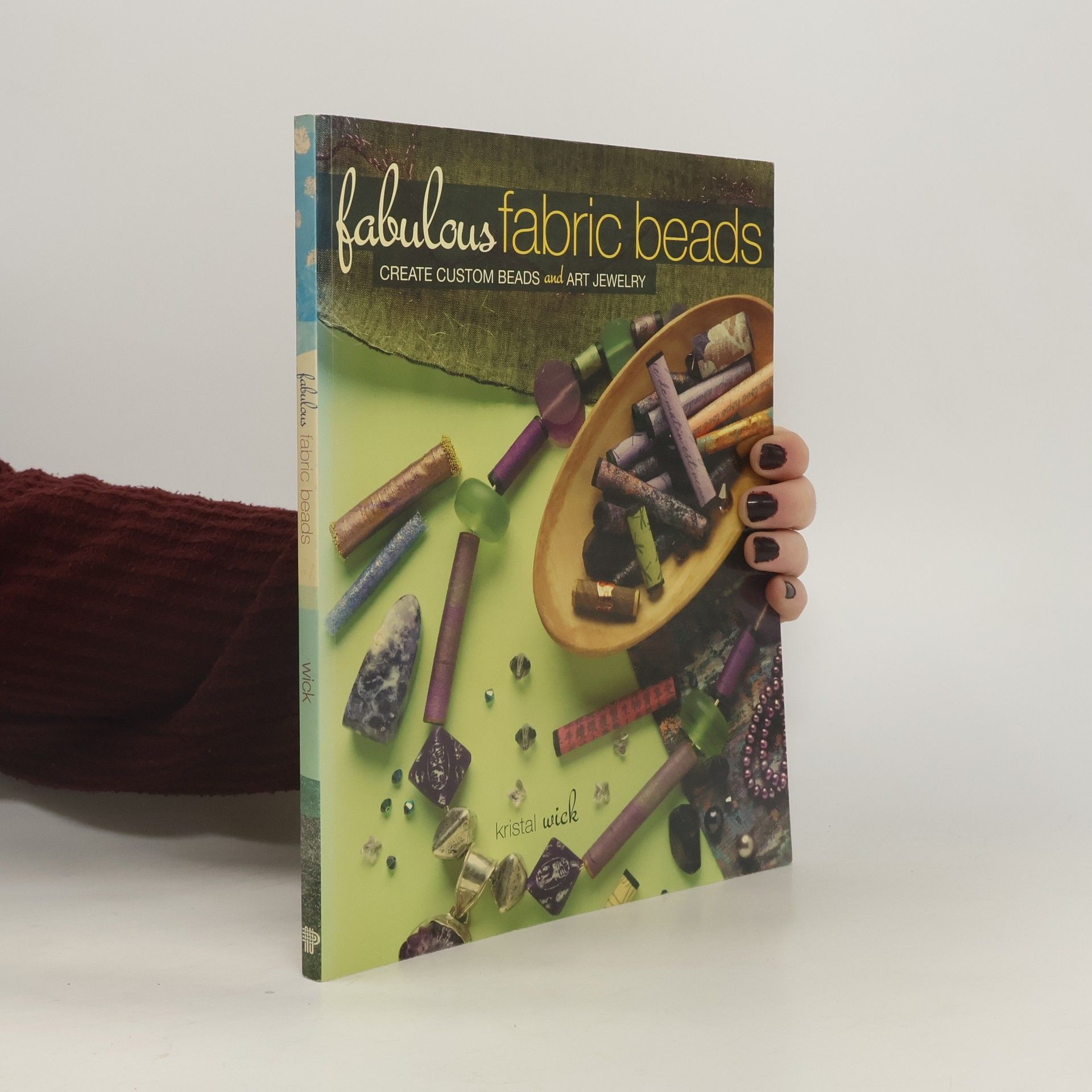 Fabulous Fabric Beads