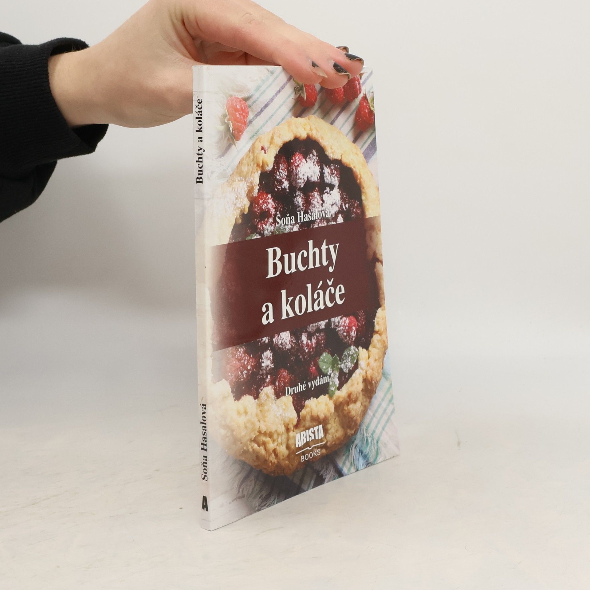 Soňa Hasalová Buchty a koláče