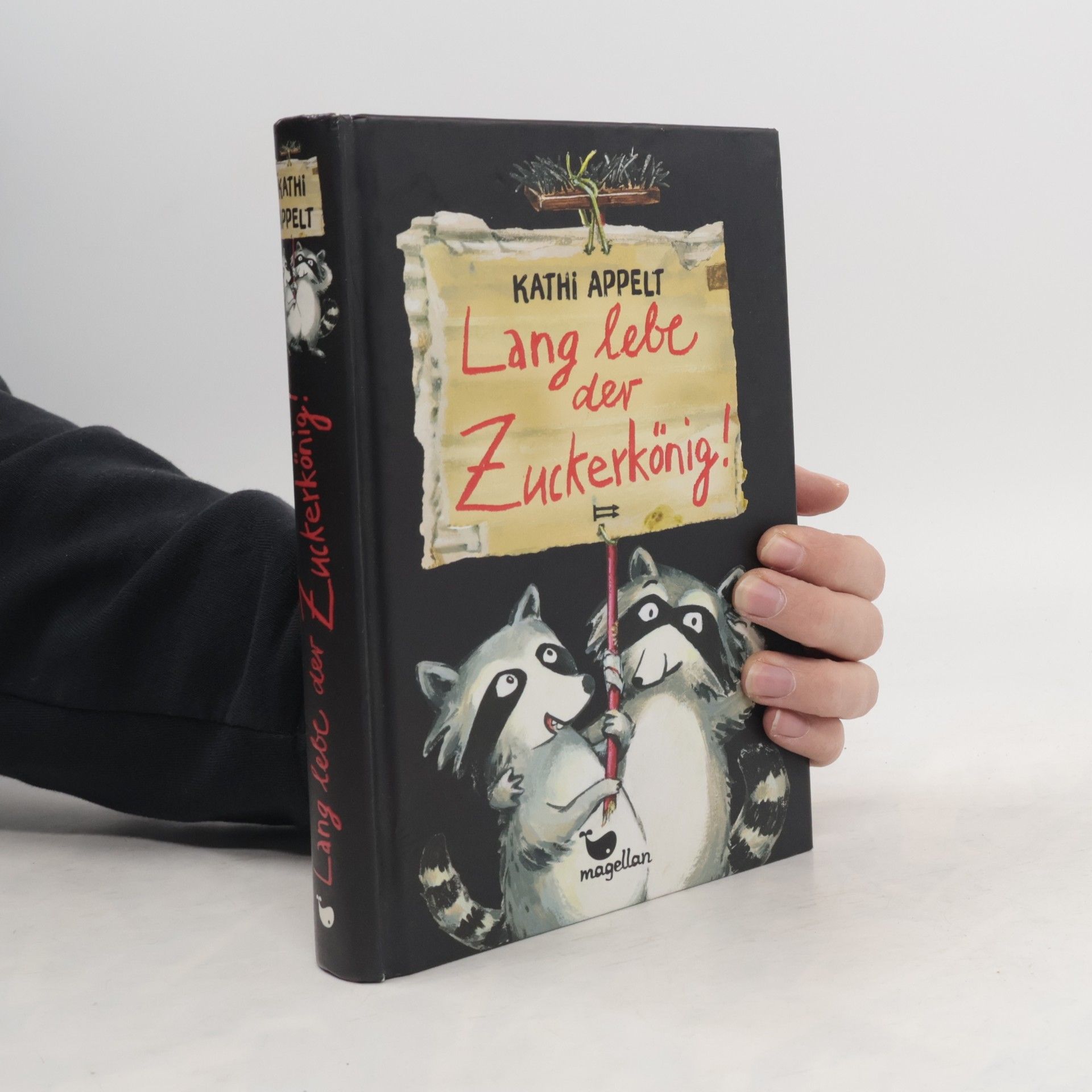 Lang lebe der Zuckerkönig!