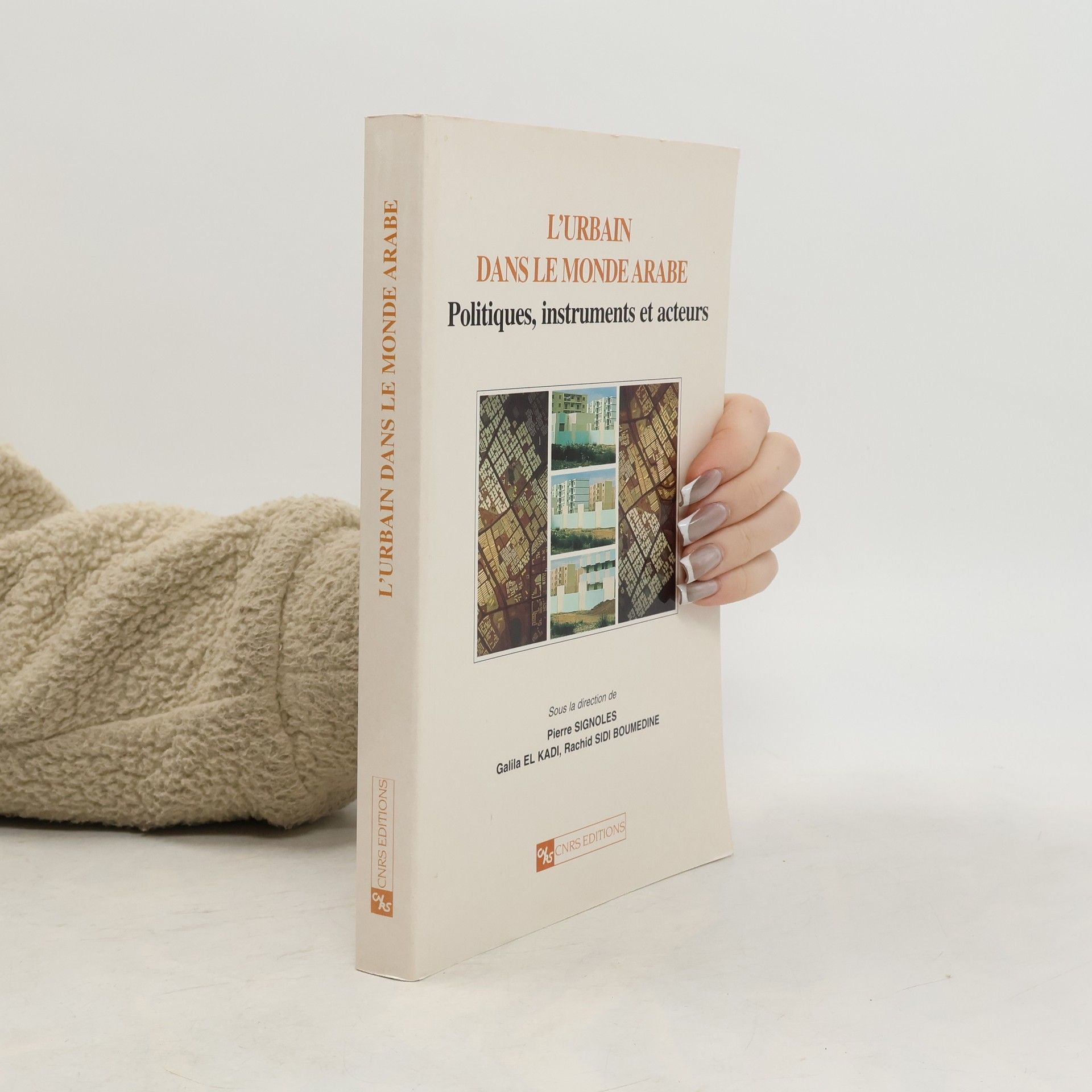 Pierre Signoles L'urbain dans le monde arabe