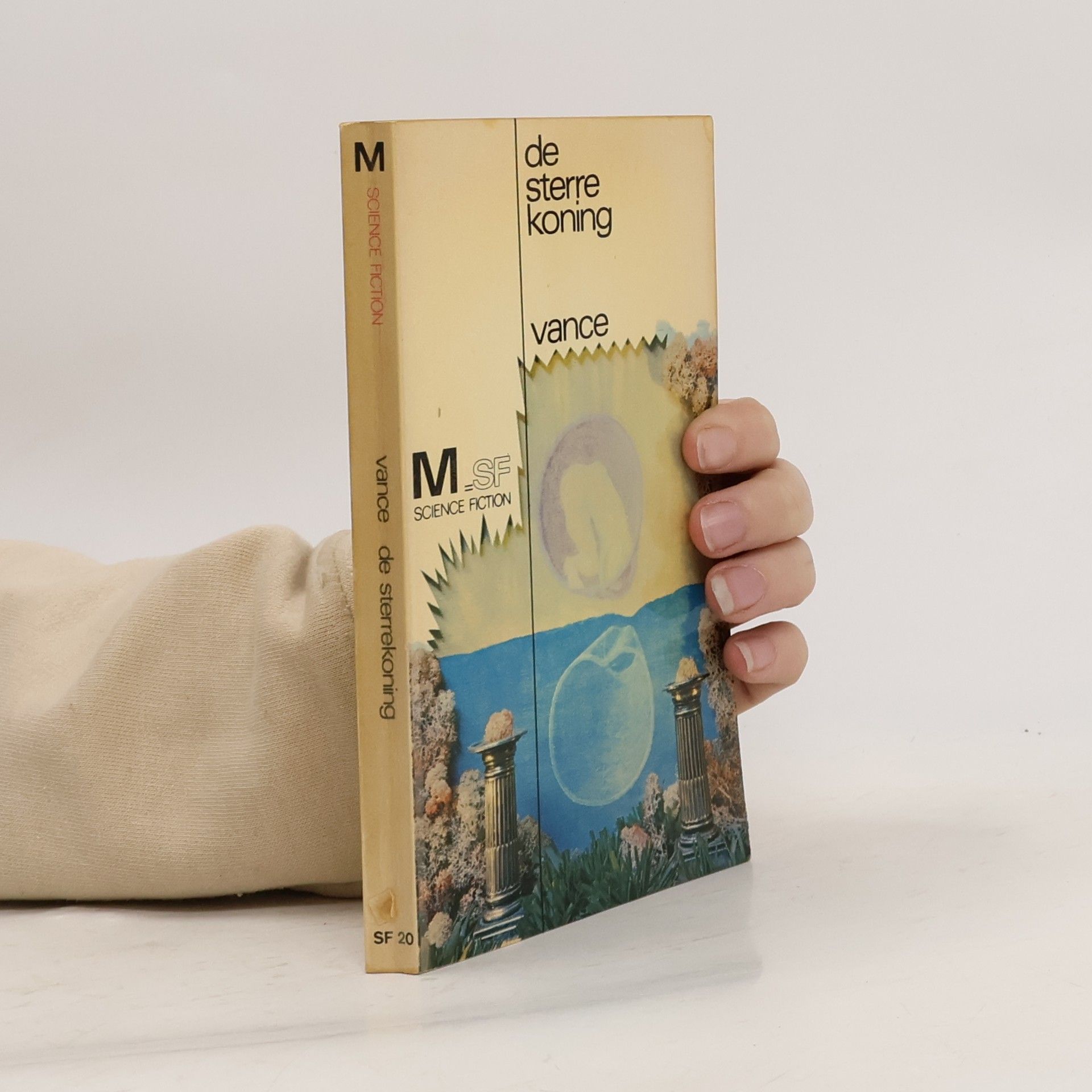 Jack Vance De sterre koning