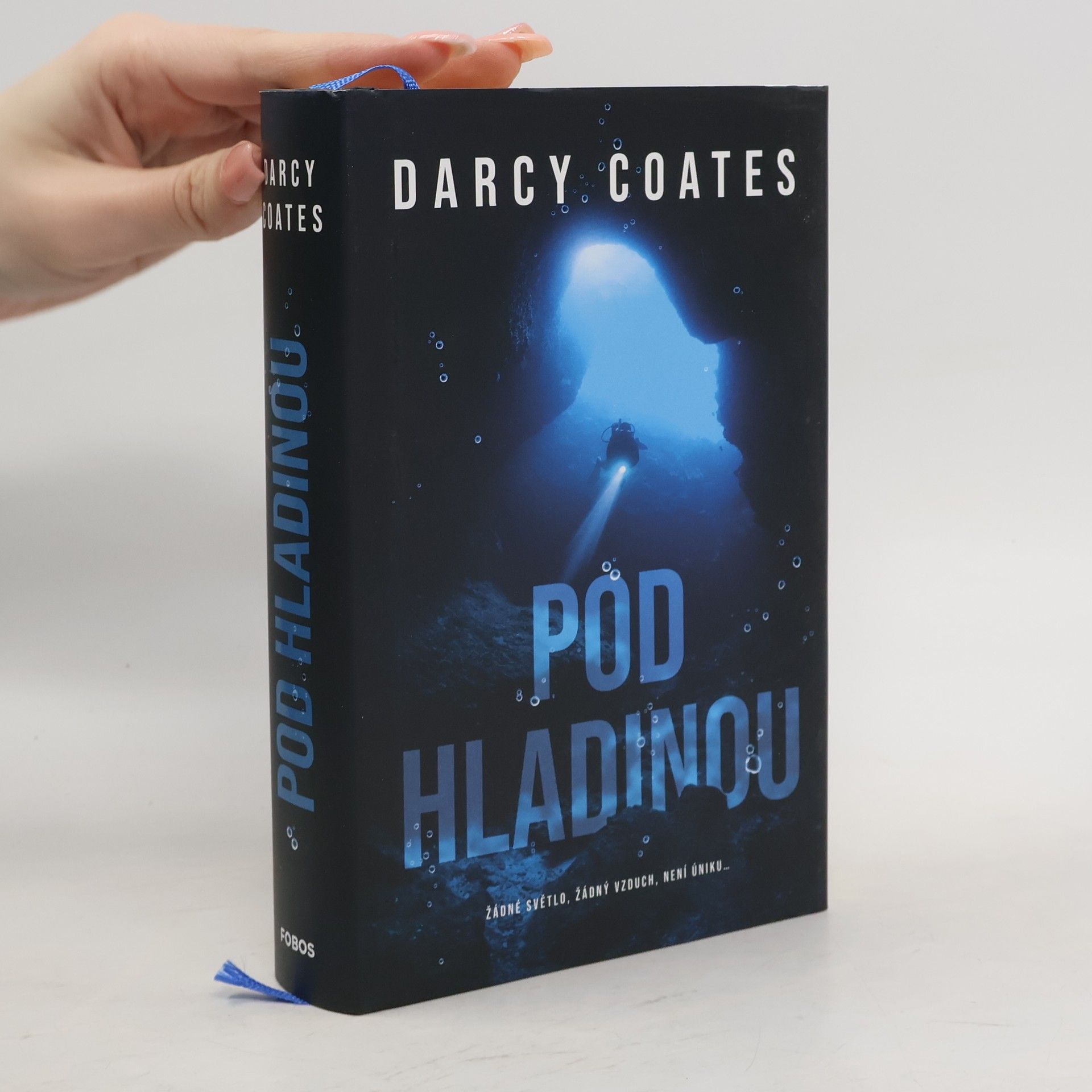 Darcy Coates Pod hladinou