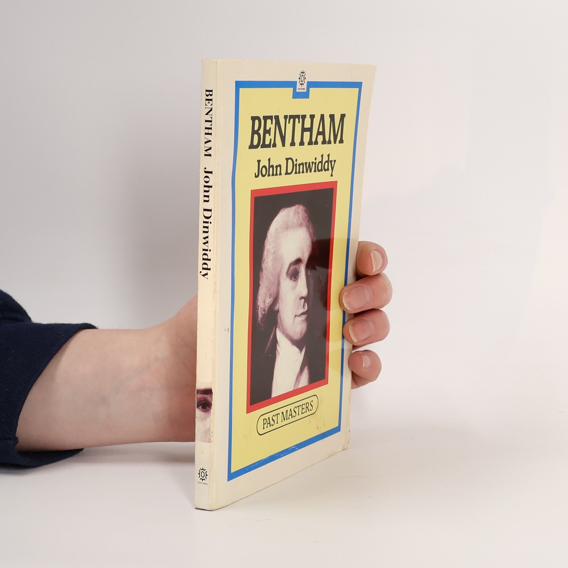 John Rowland Dinwiddy Bentham