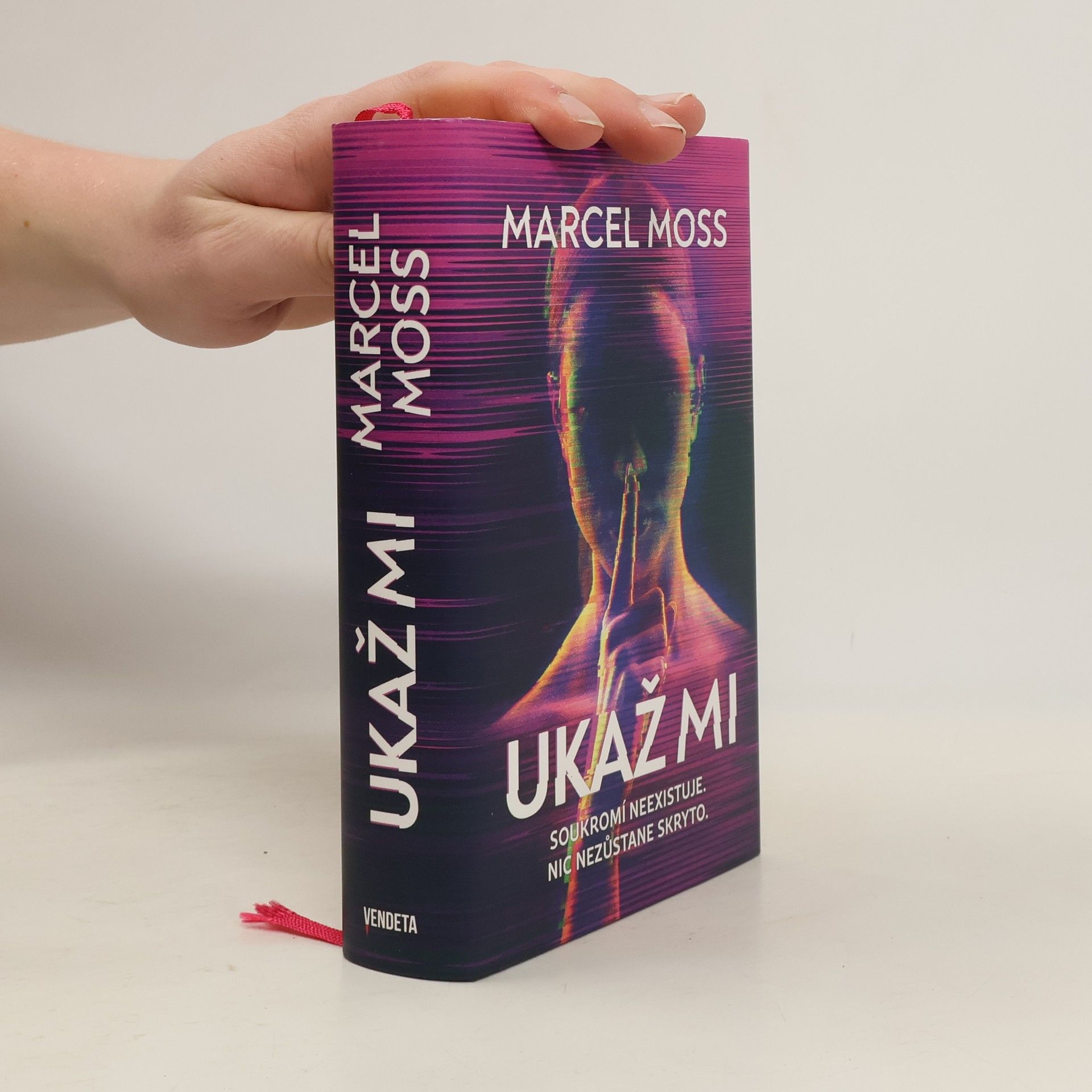 Marcel Moss Ukaž mi