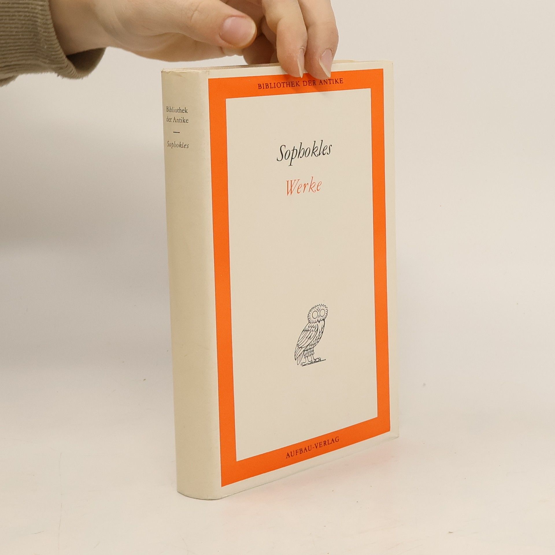 Sophokles Werke