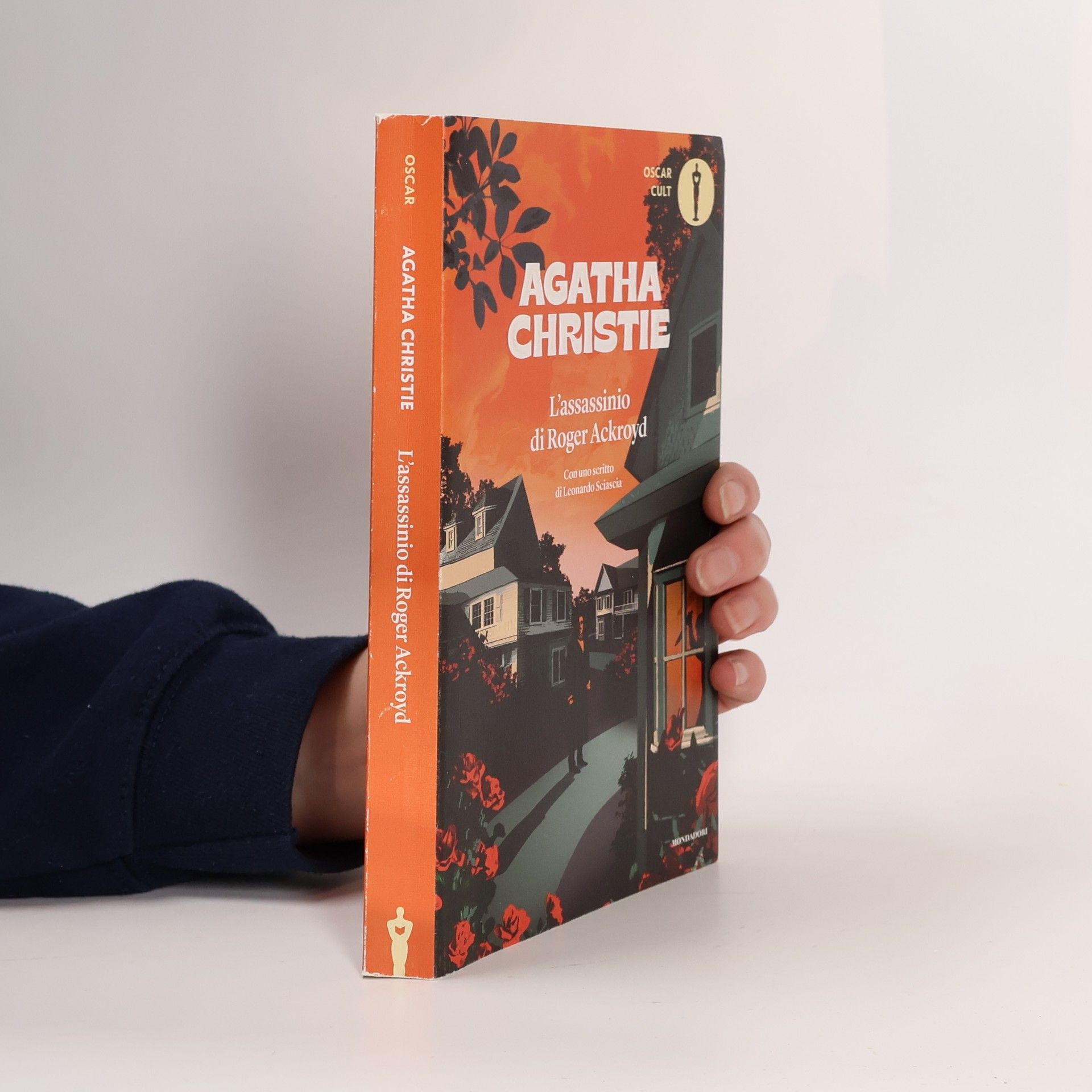 Agatha Christie L'assassinio di Roger Ackroyd