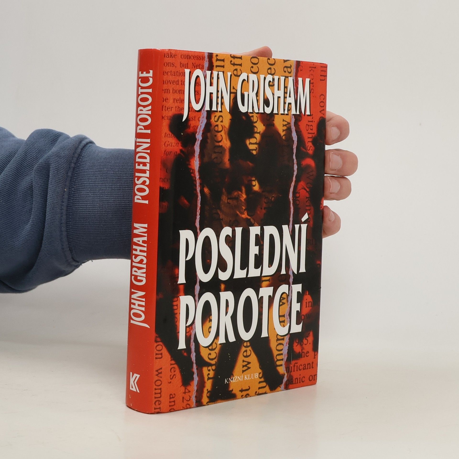John Grisham Poslední porotce