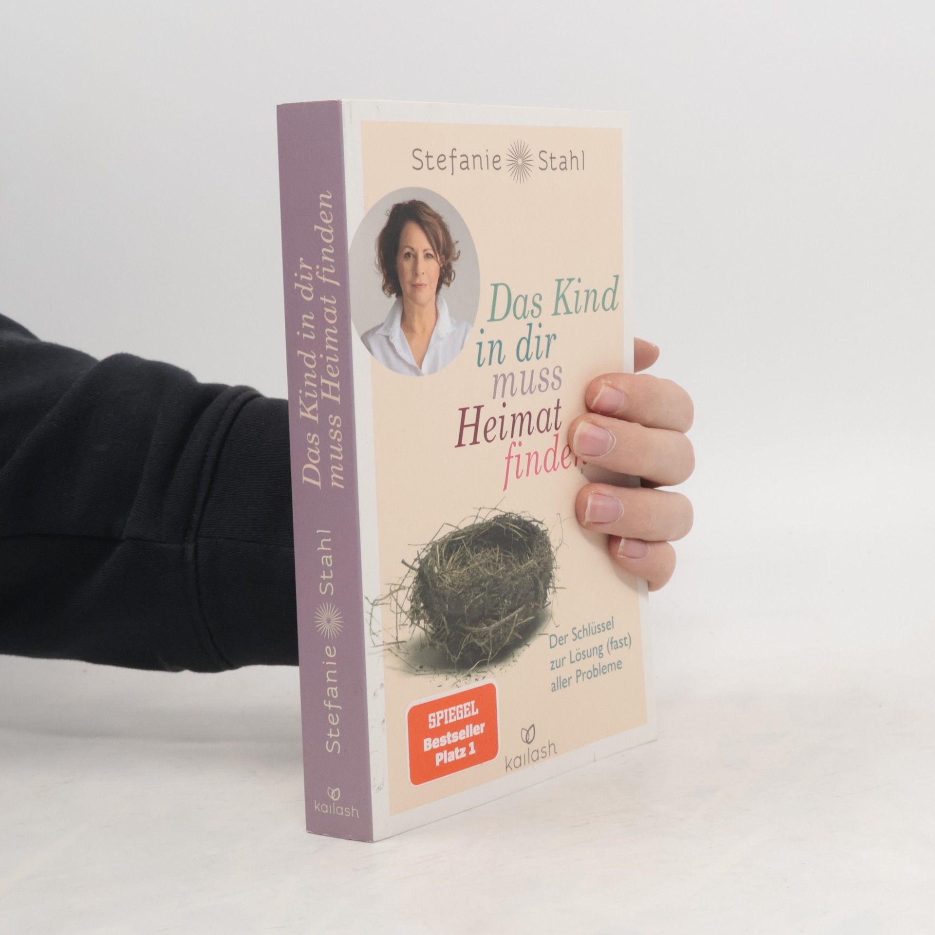 Stefanie Stahl Das Kind in dir muss Heimat finden