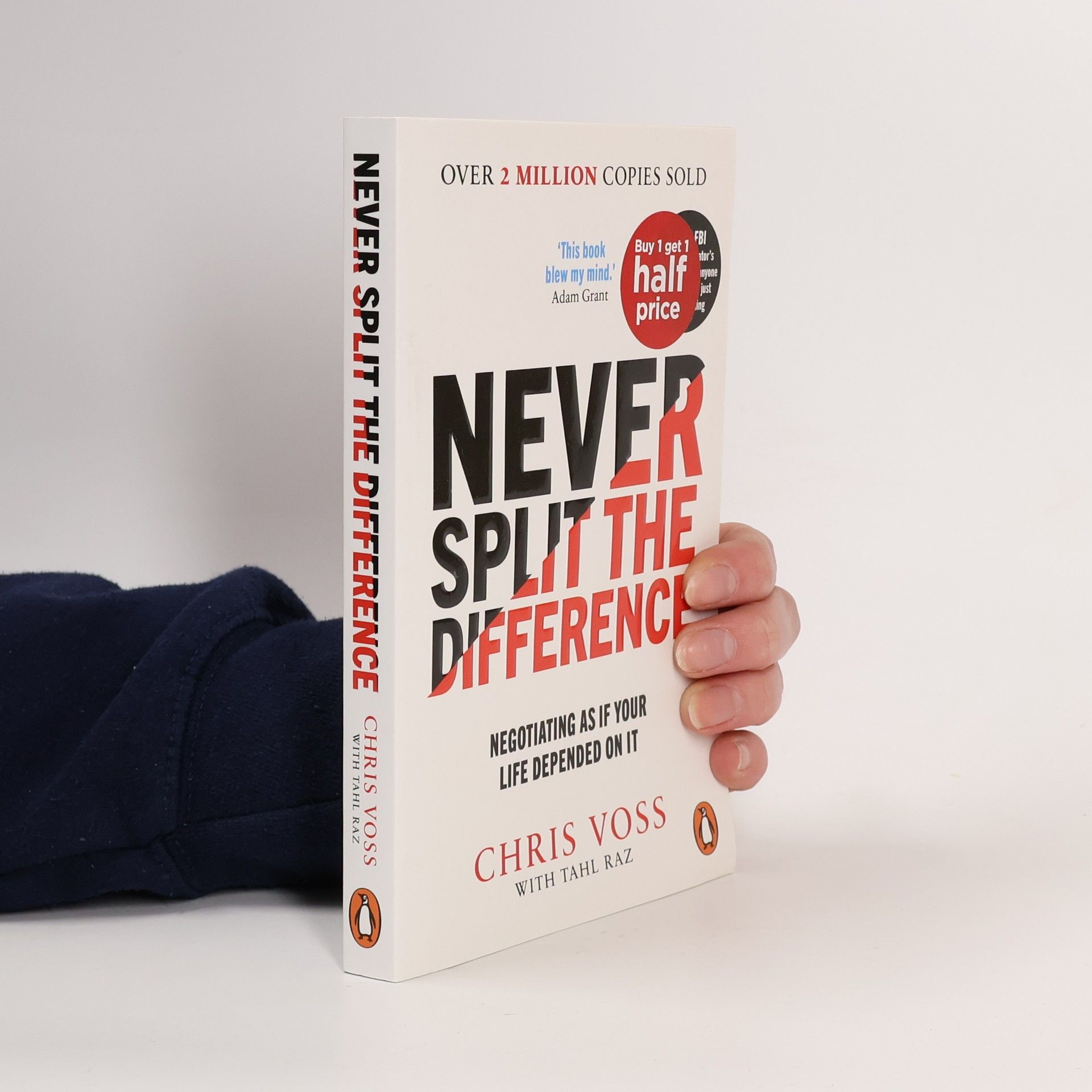 Never split the difference