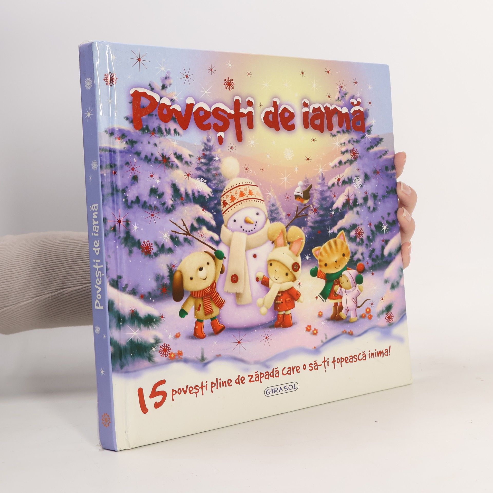 AA.VV. Povesti de iarna
