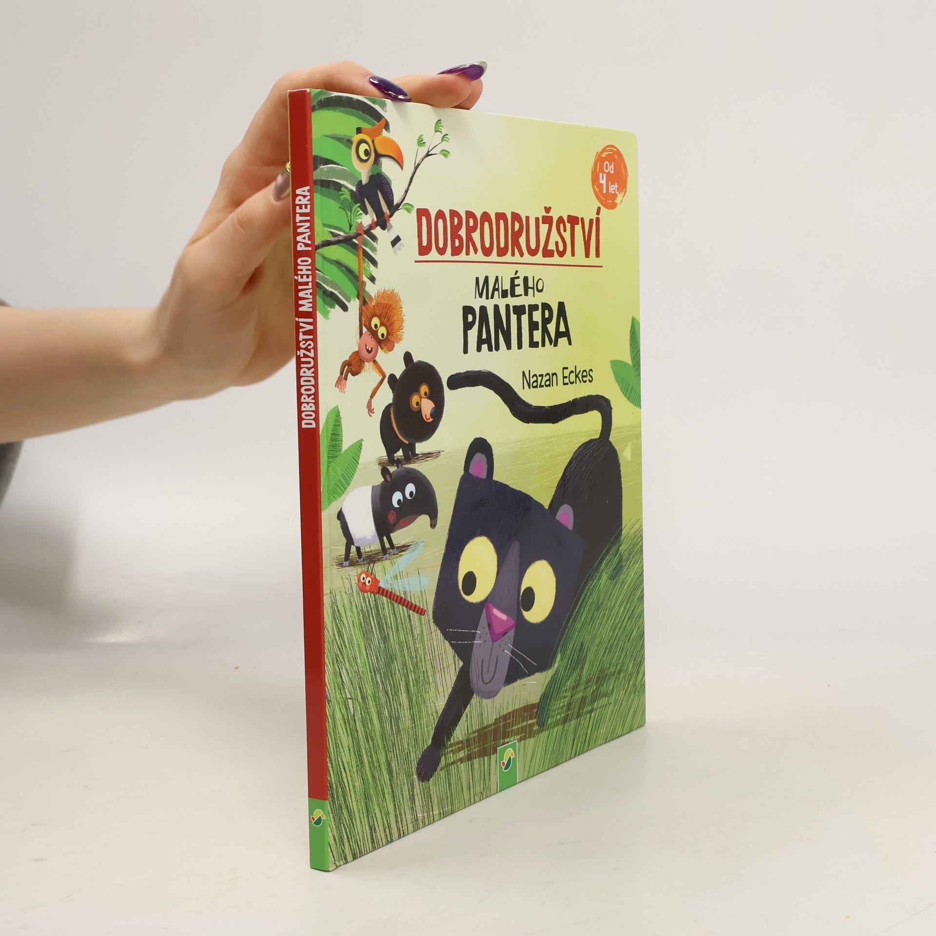 Dobrodružství malého pantera