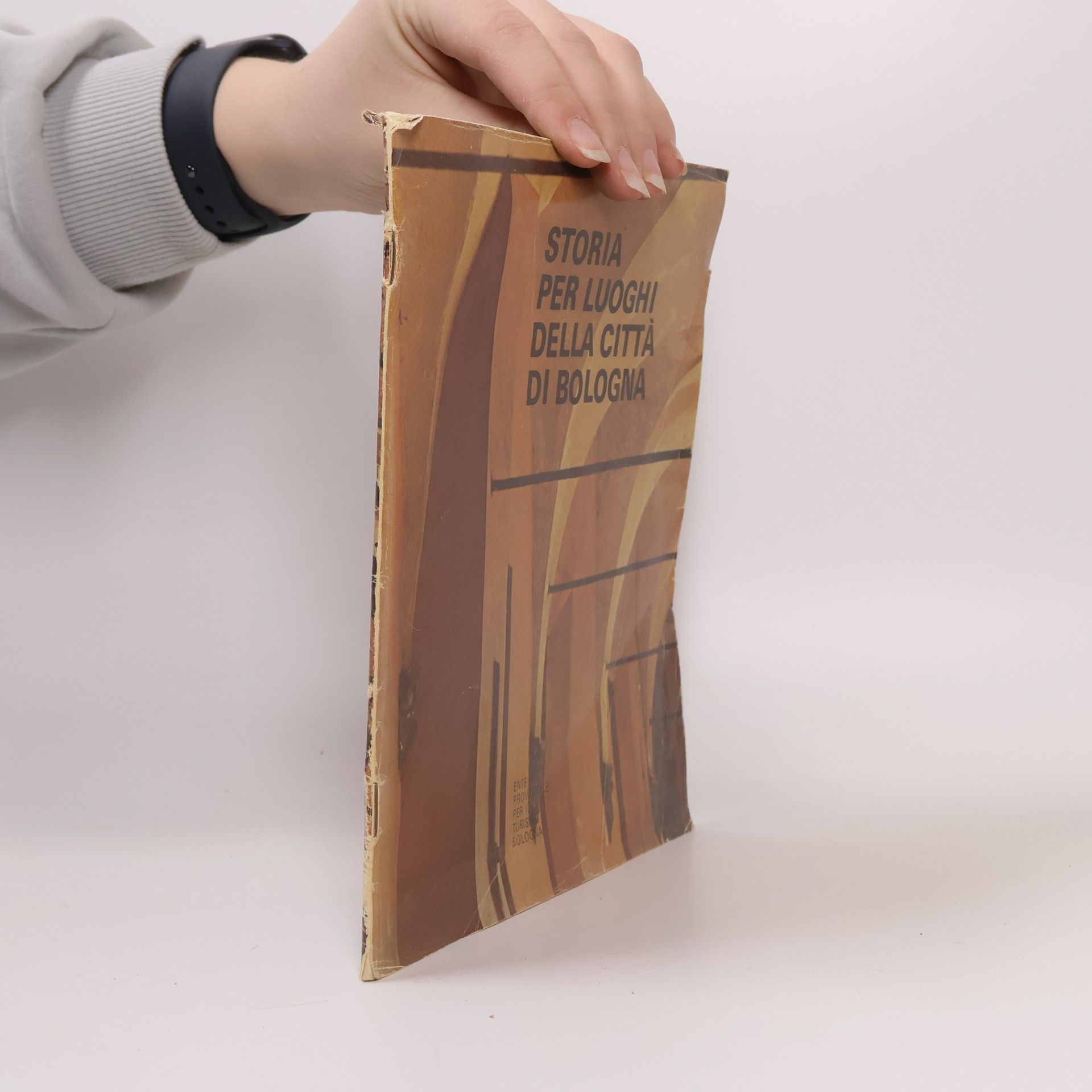 Auteurscollectief Storia per luoghi della città di Bologna