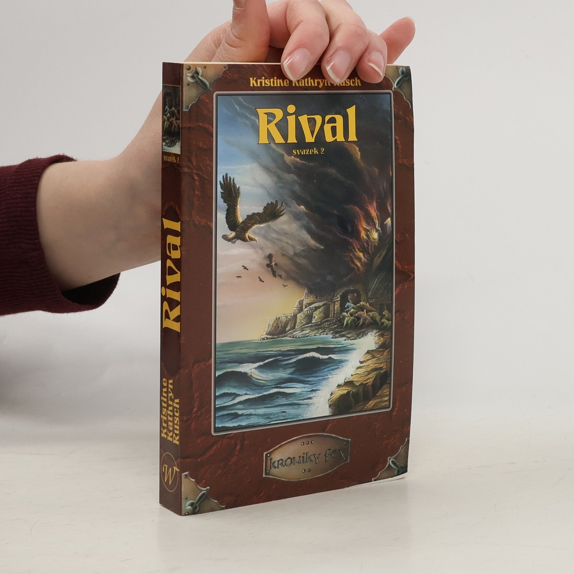 Kristine Kathryn Rusch Rival - svazek 2