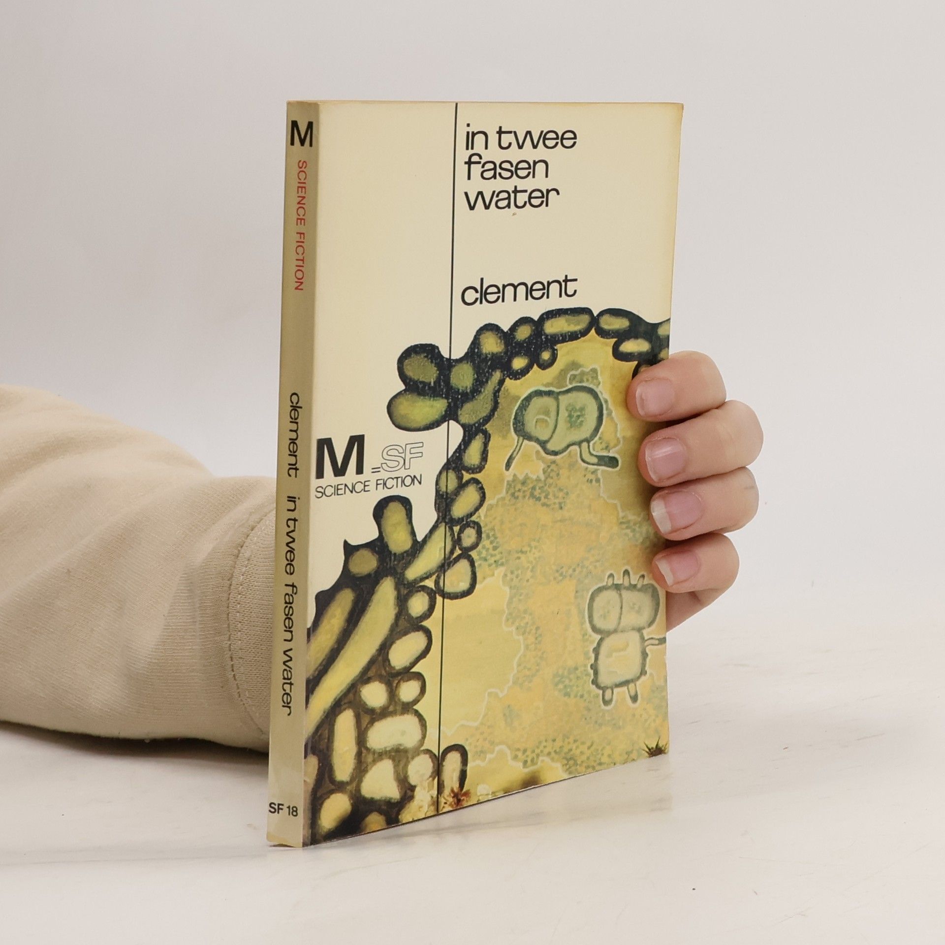 Hal Clement In twee fasen water