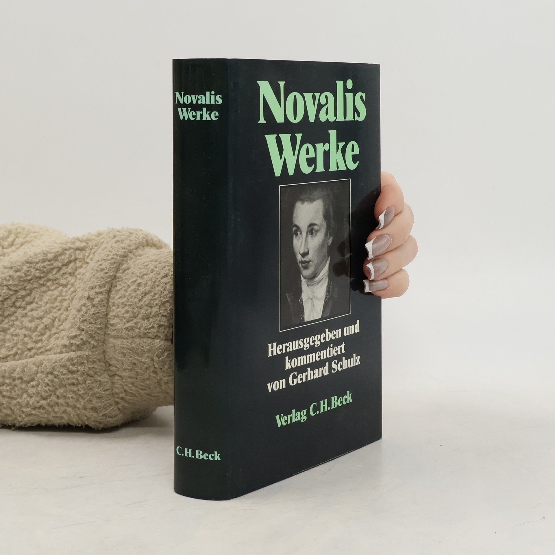 Novalis Werke