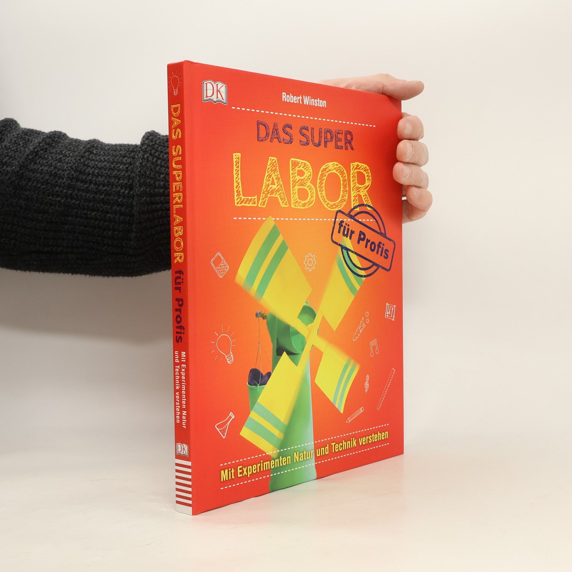 Das Superlabor für Profis