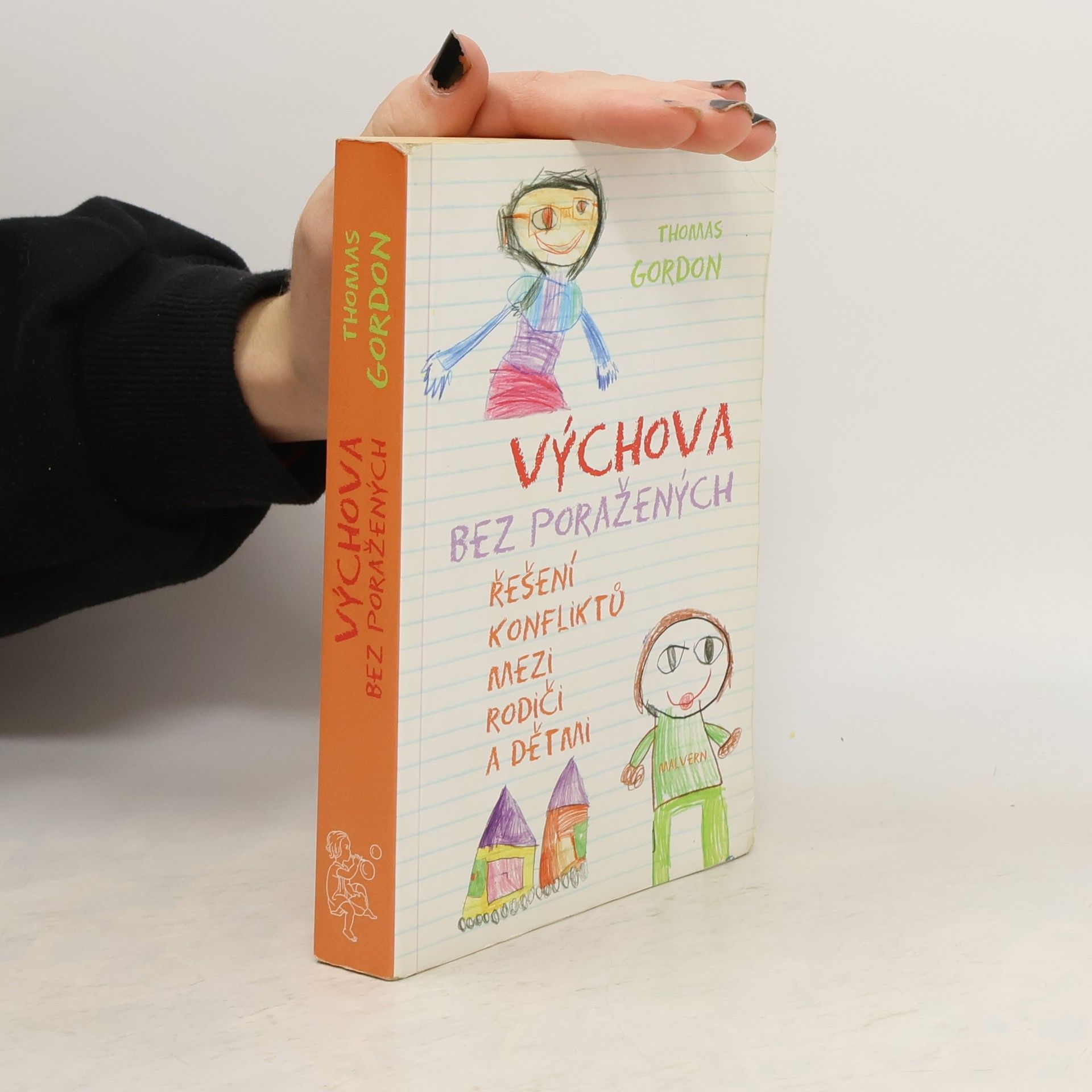 Gordon Thomas Výchova bez poražených