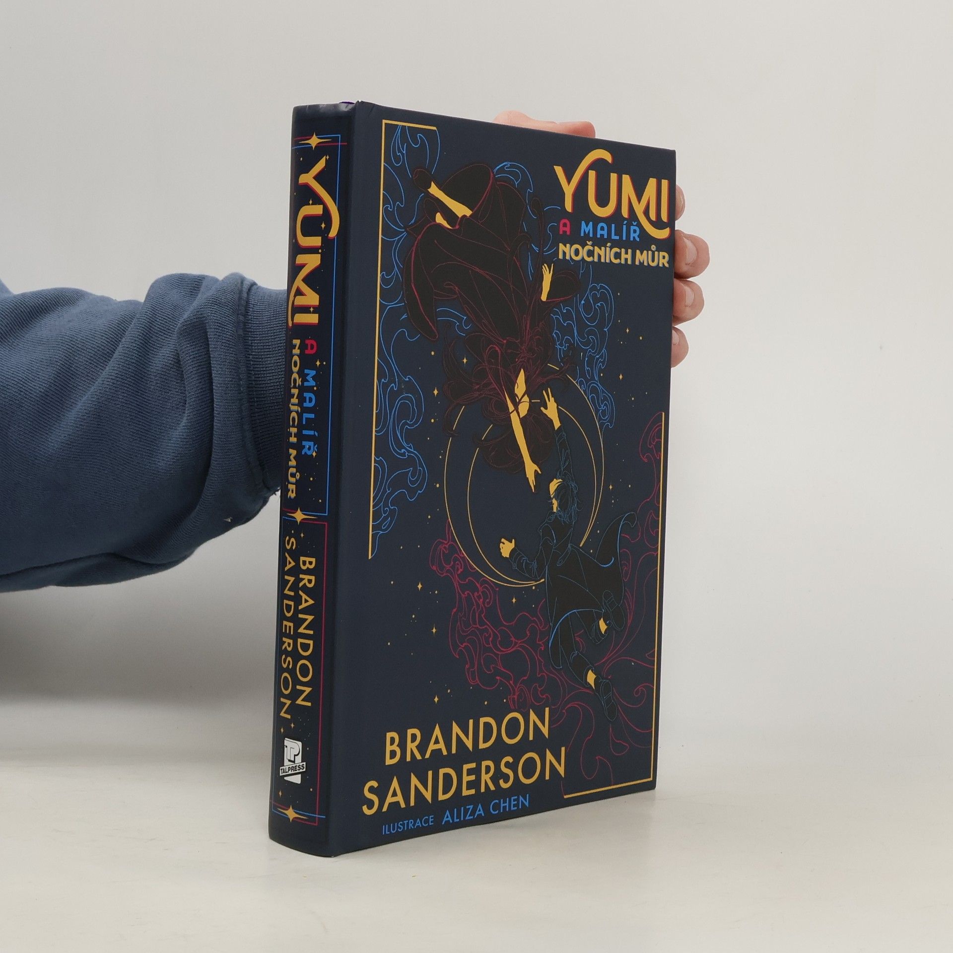 Yumi a malíř nočních můr